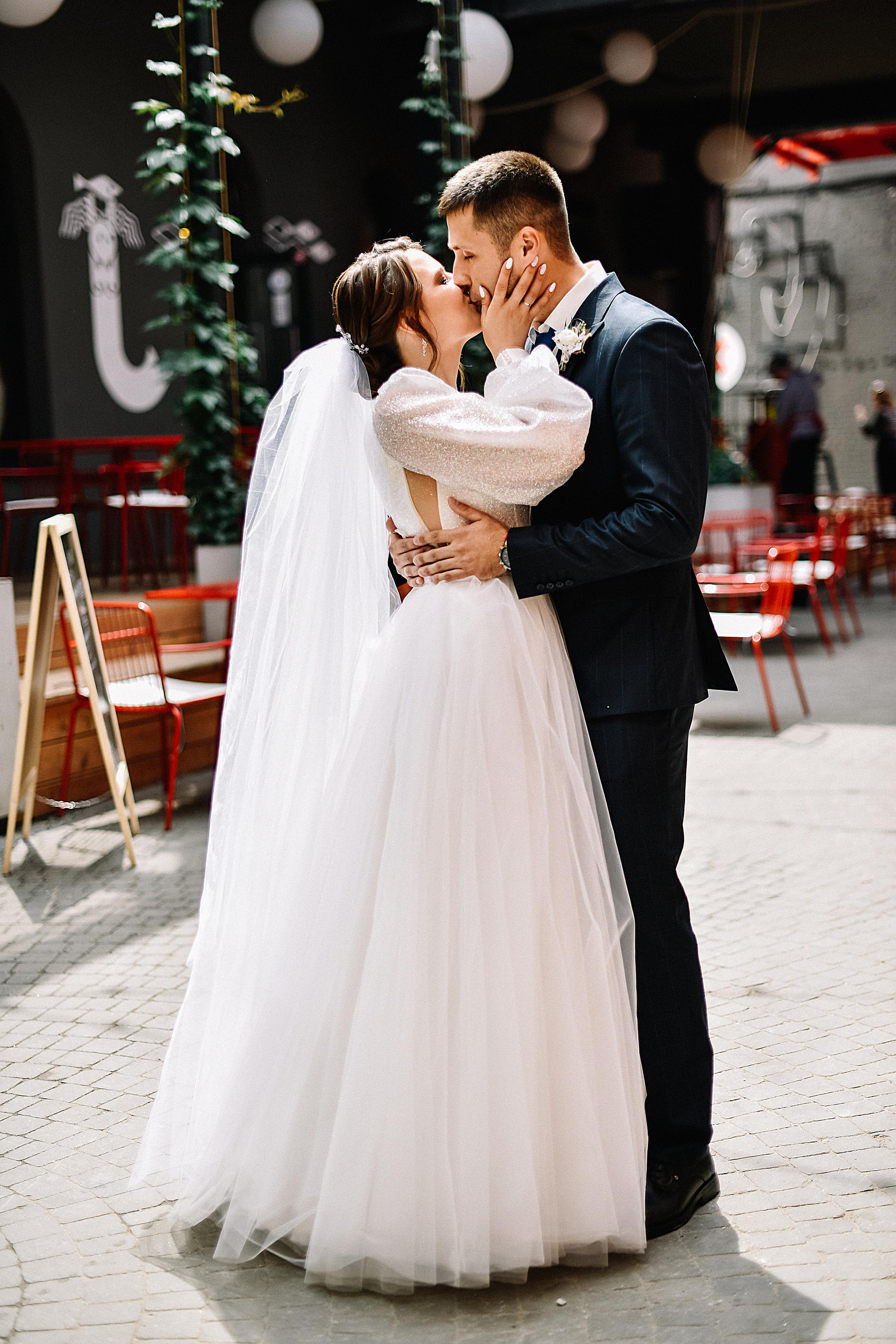 Свадьба Анны и Владимира