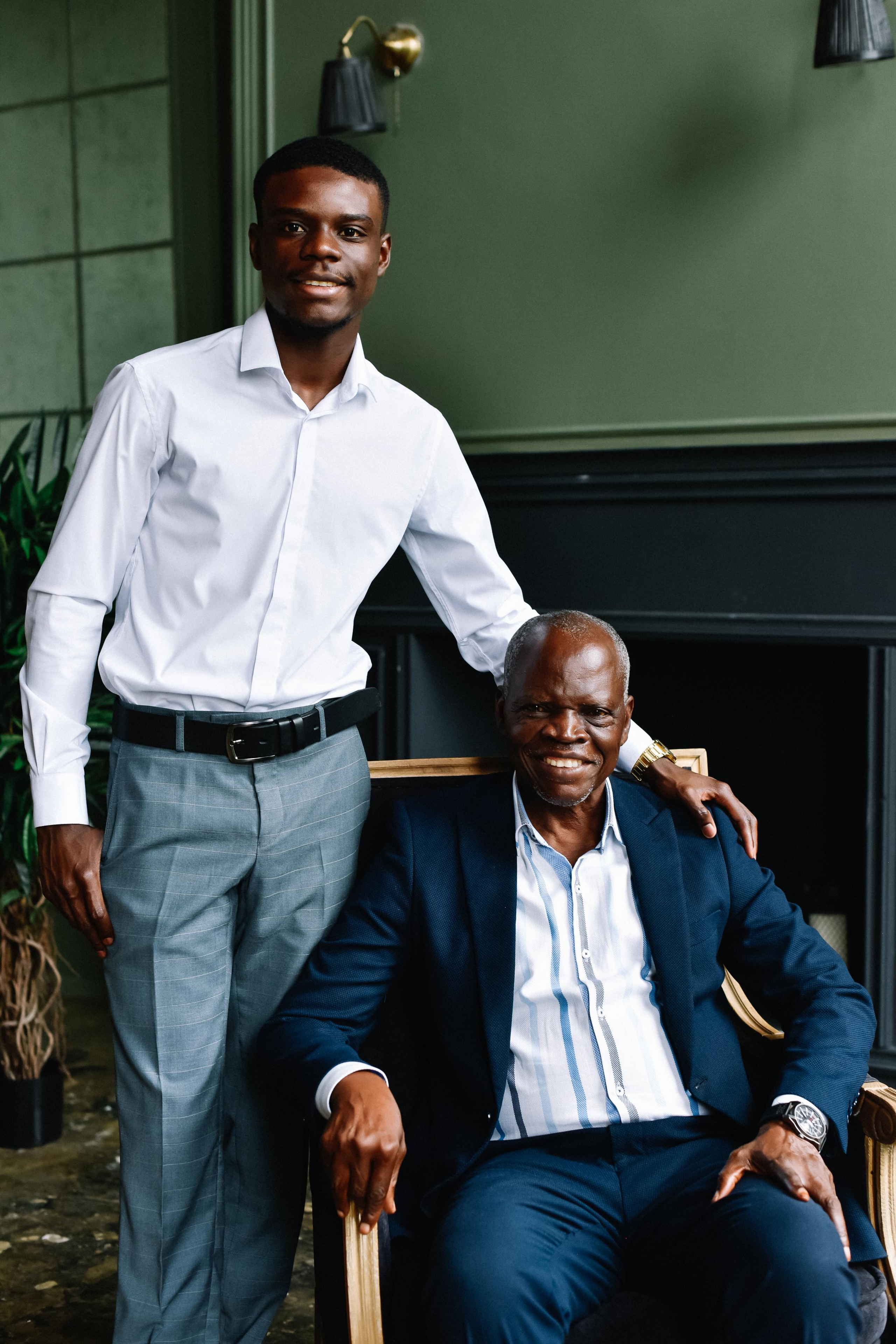 Семья Эйзона