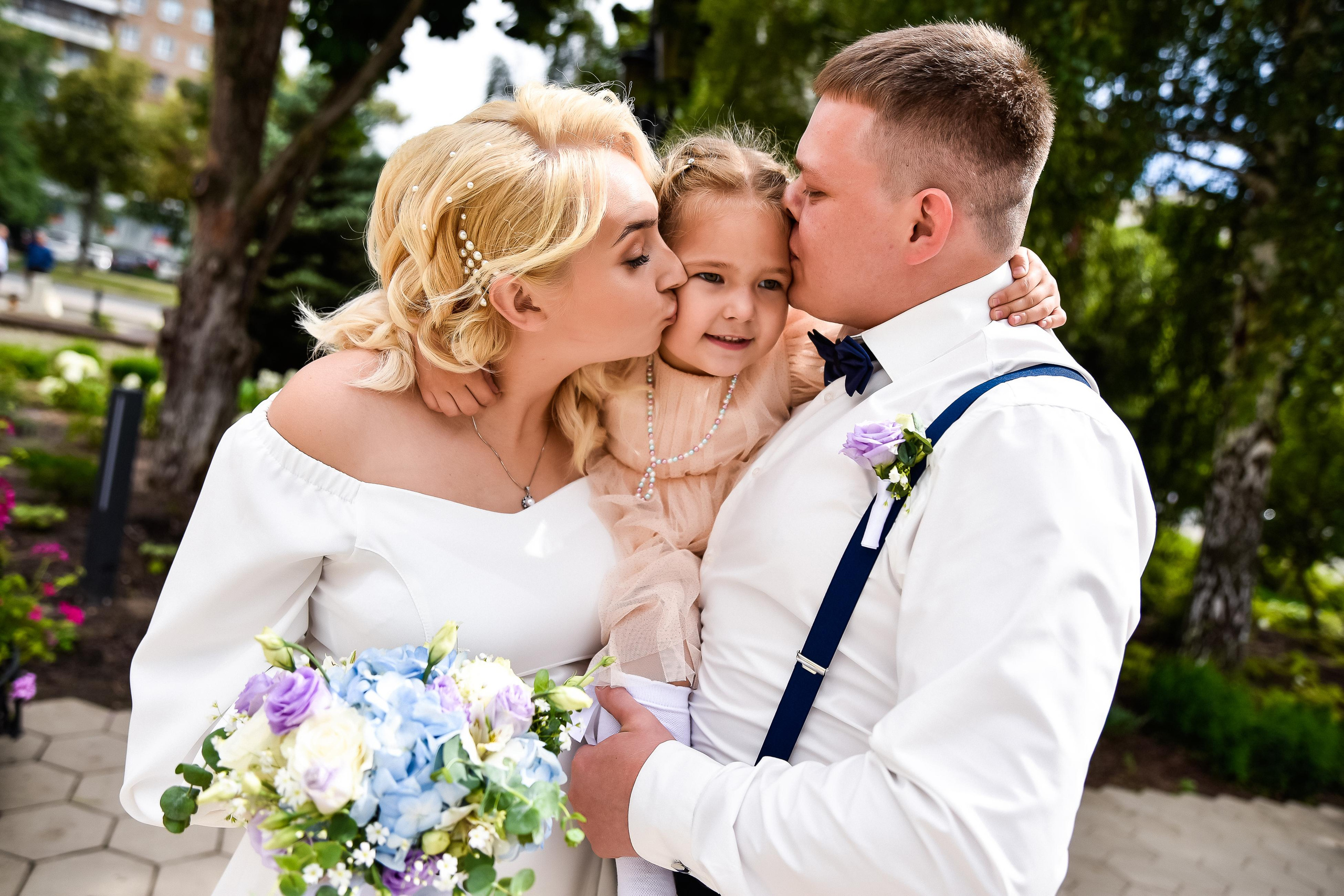 Свадьба Анжелики и Алексея