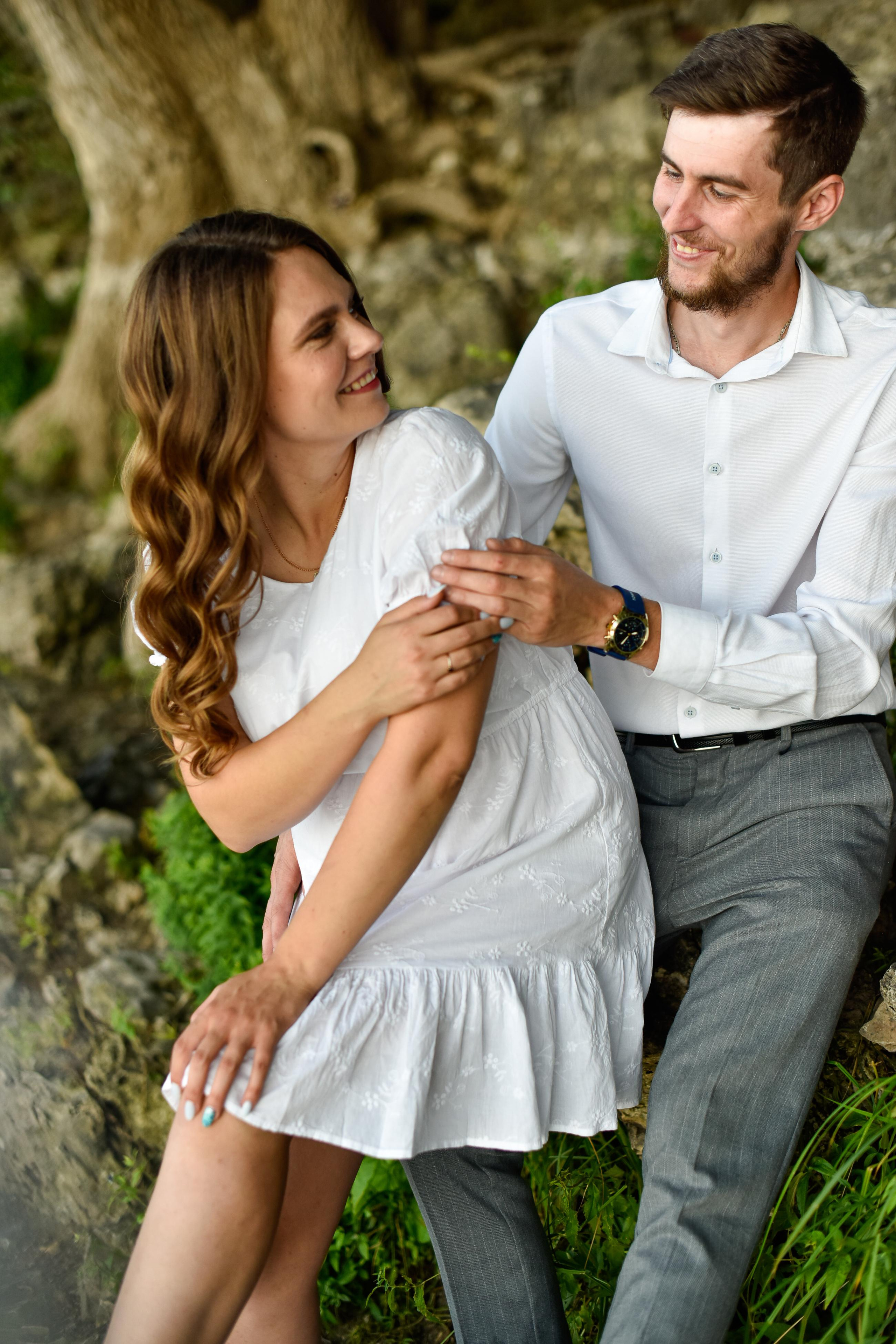 Настенька и Александр