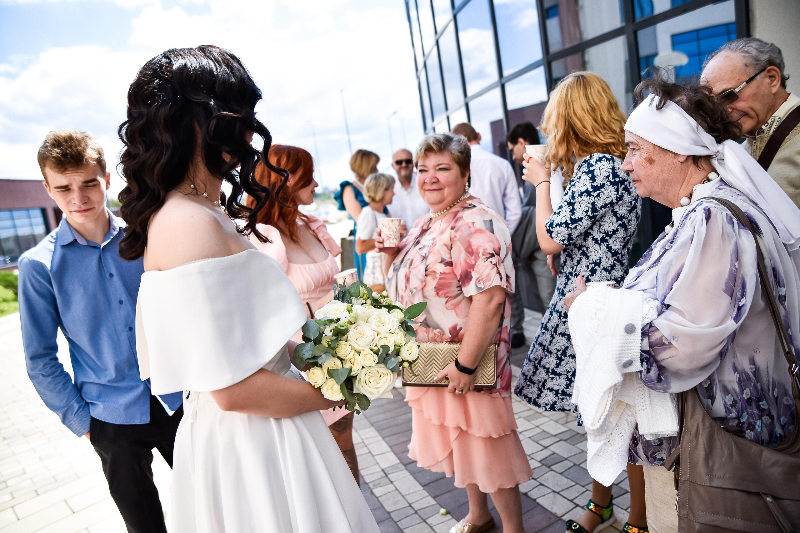 Свадьба Людмила и Сергей