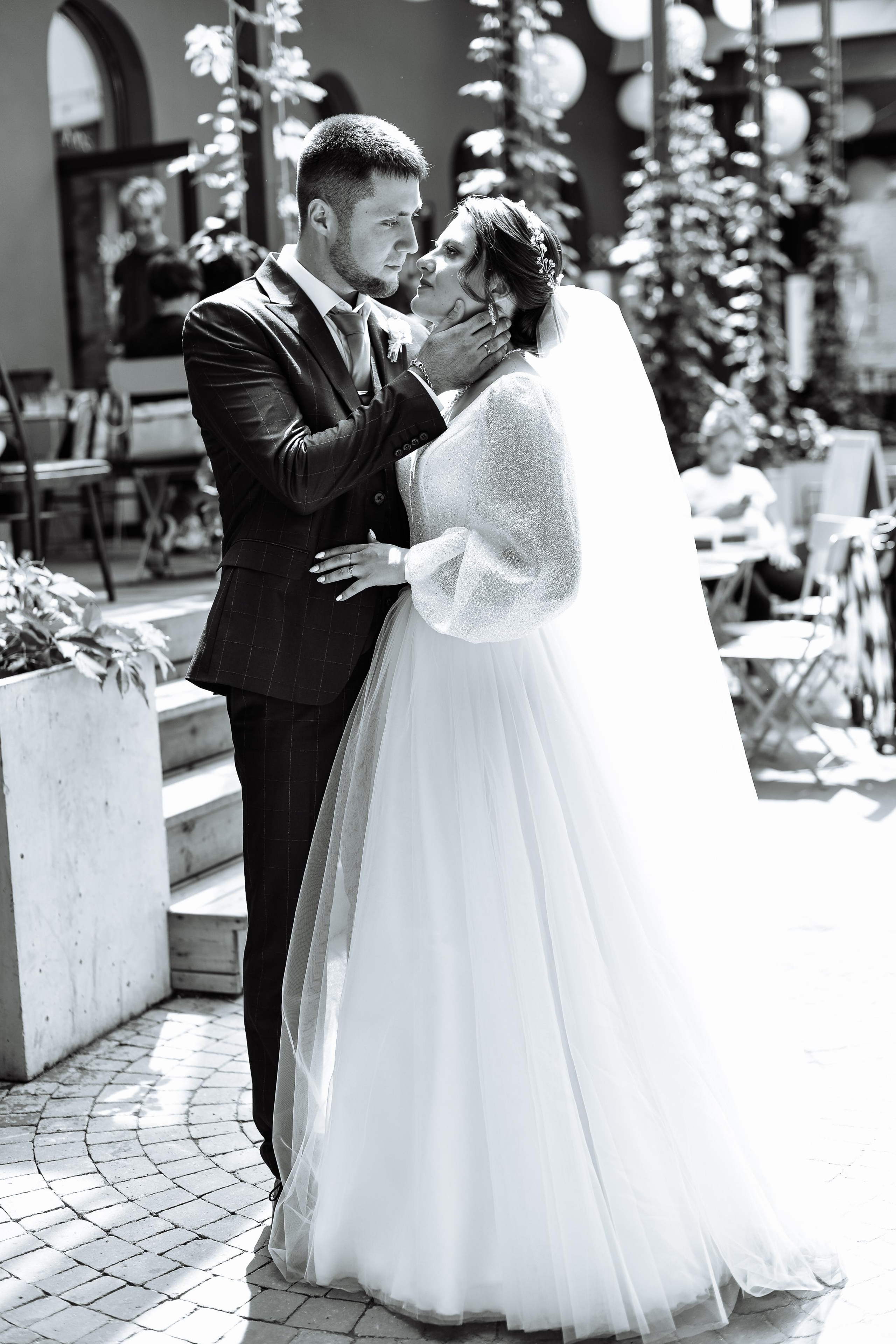 Свадьба Анны и Владимира