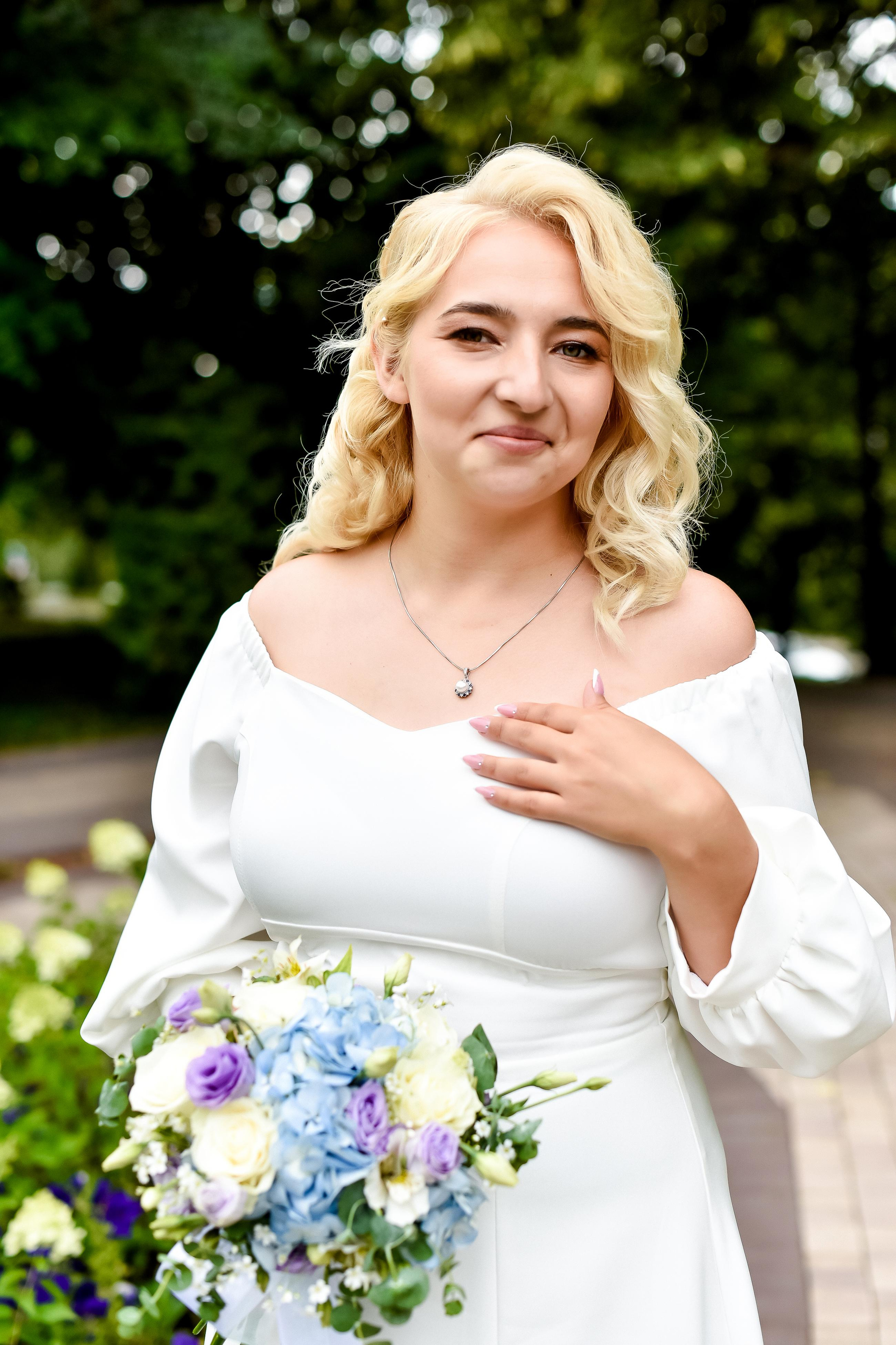 Свадьба Анжелики и Алексея