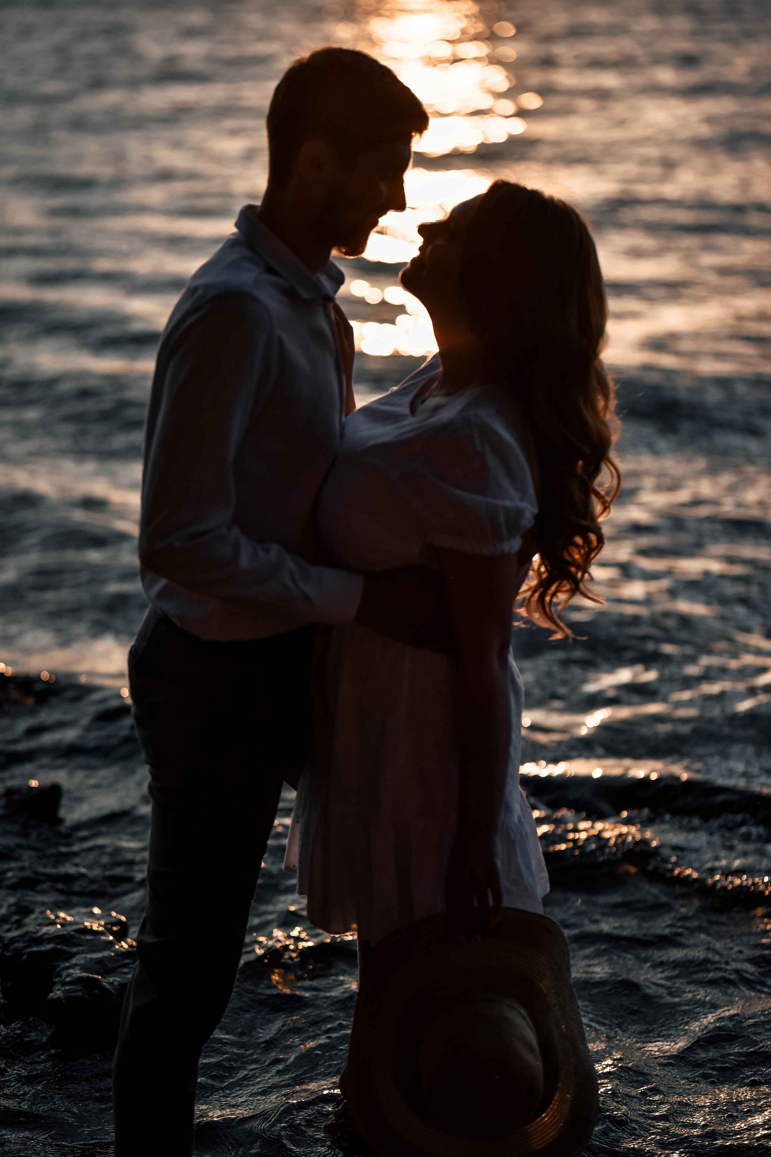 Настенька и Александр