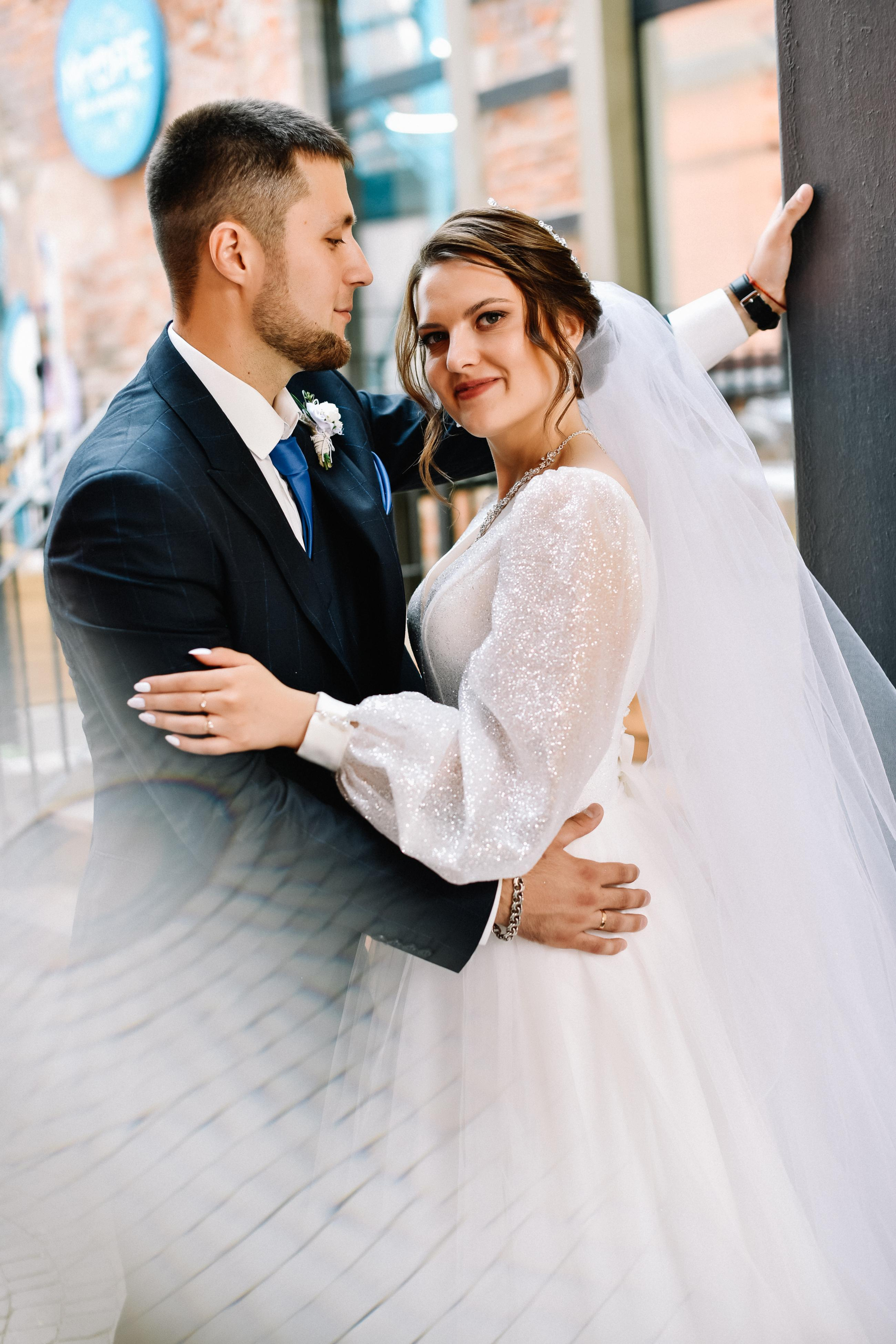 Свадьба Анны и Владимира