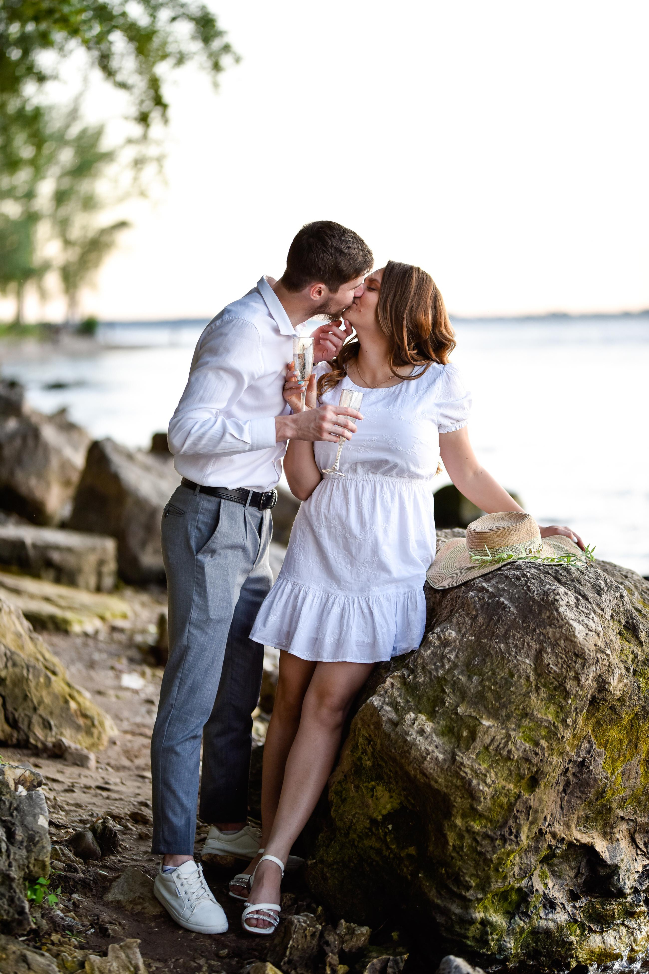 Настенька и Александр