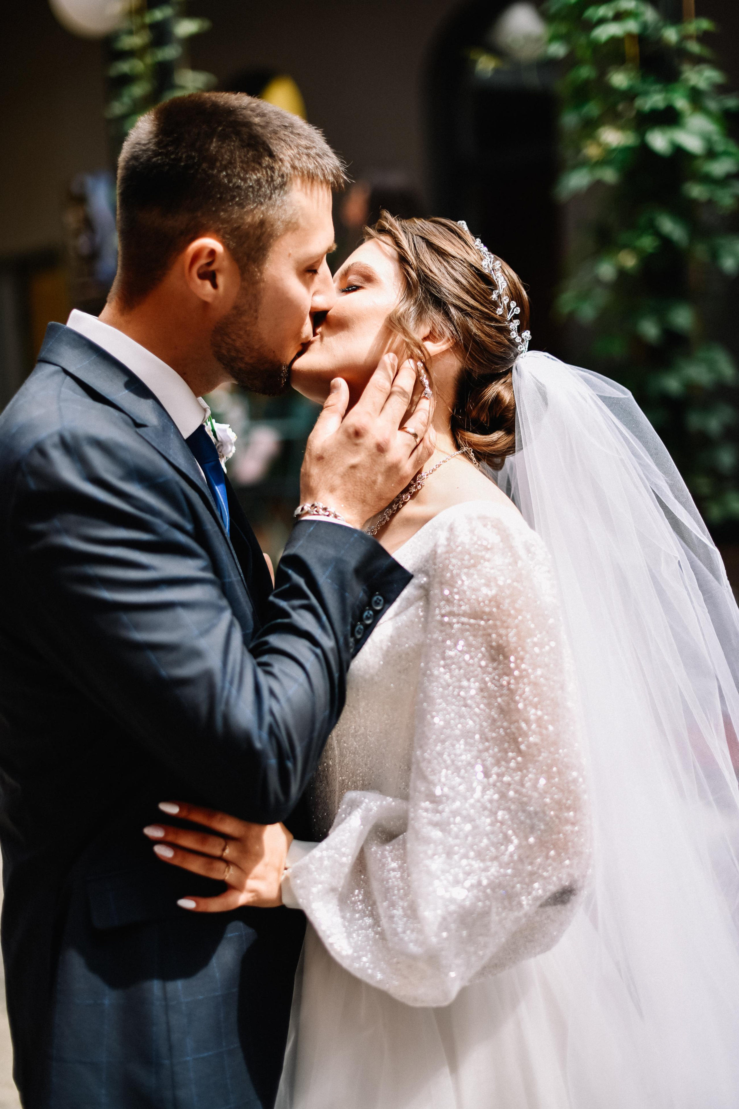 Свадьба Анны и Владимира