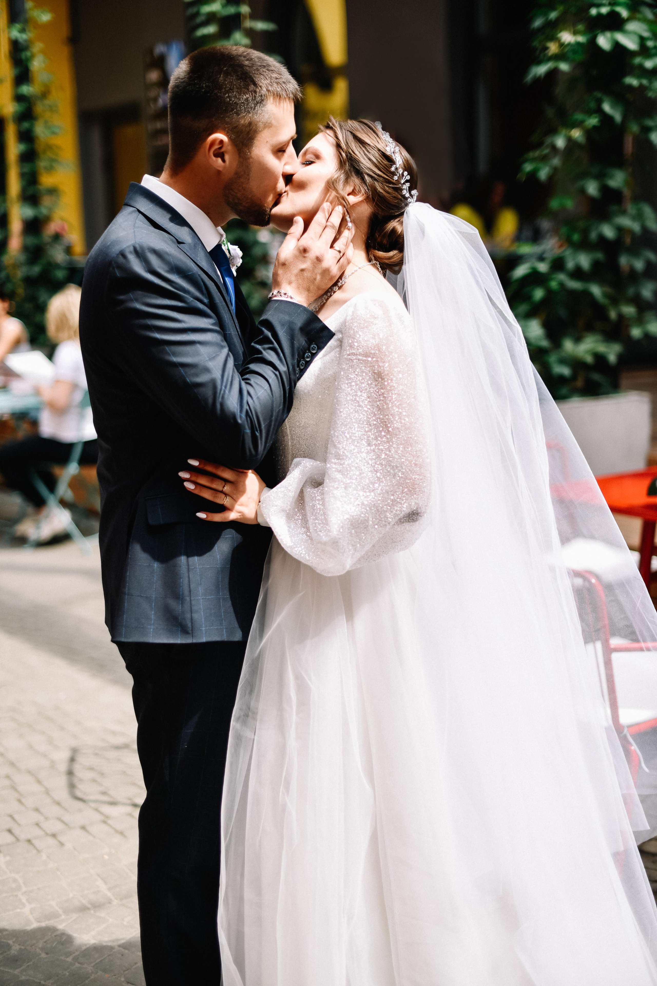 Свадьба Анны и Владимира