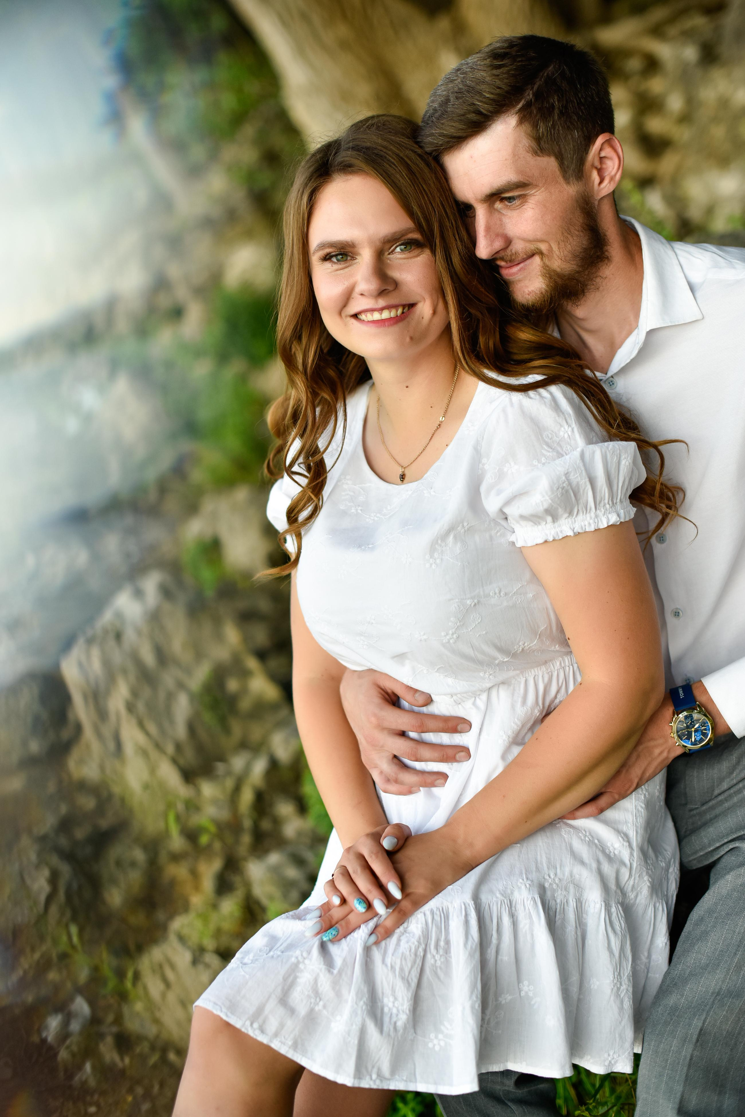 Настенька и Александр