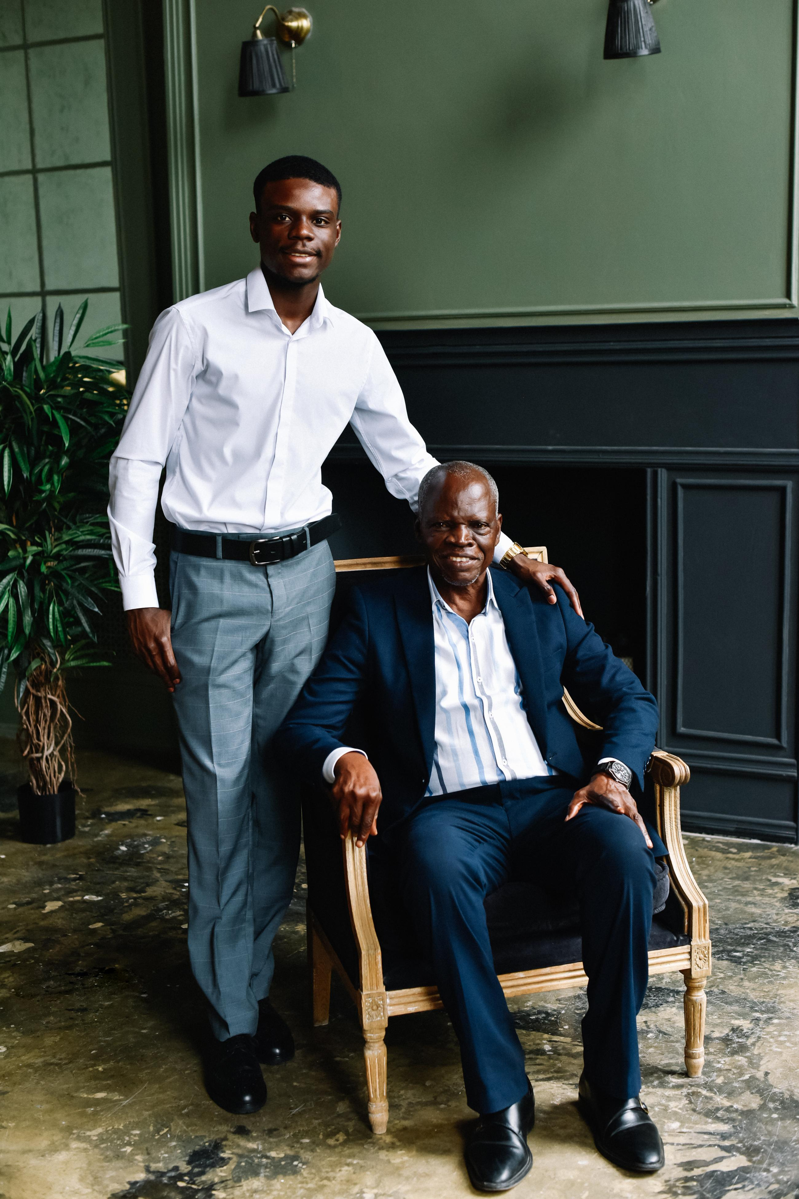 Семья Эйзона