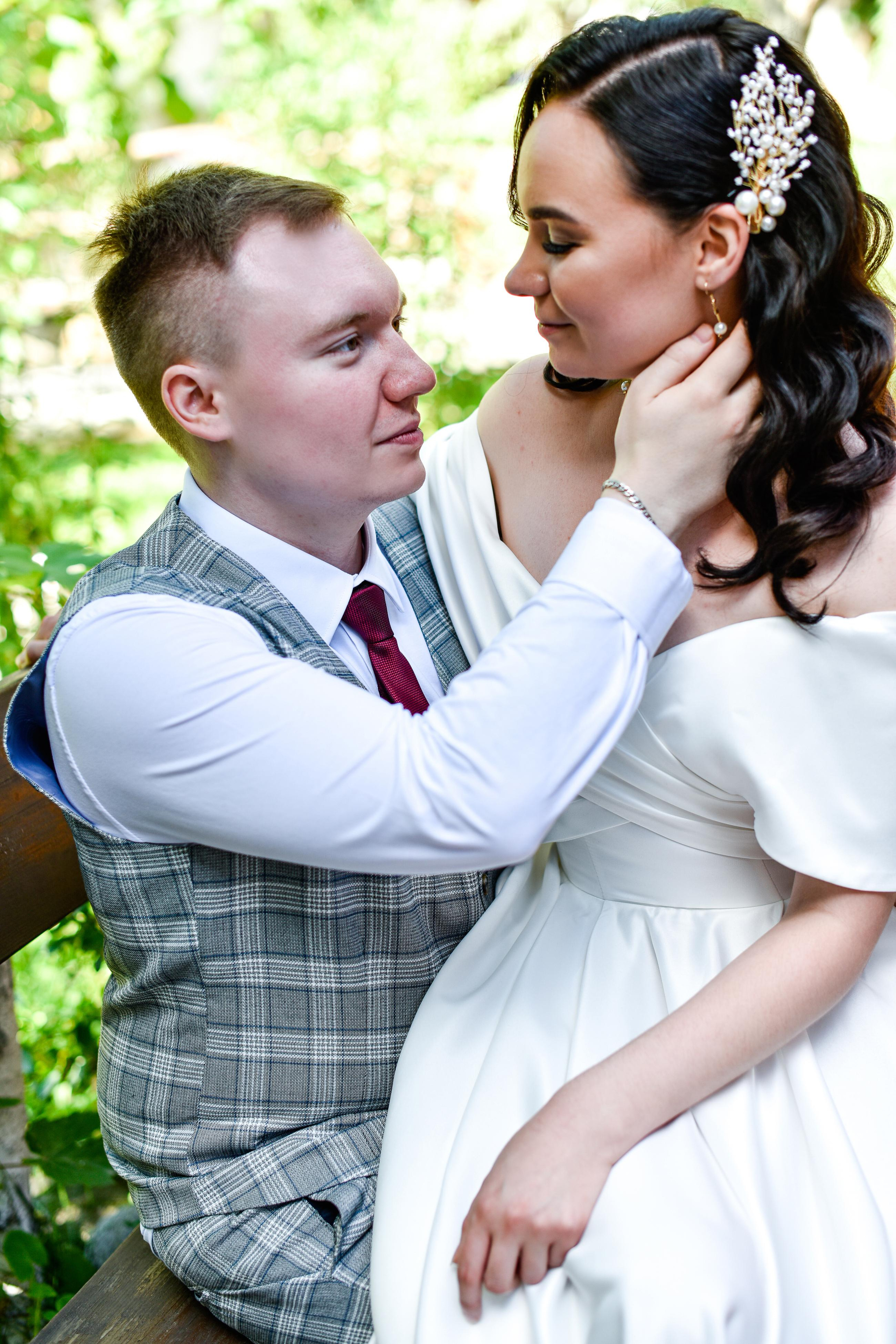 Свадьба Людмила и Сергей