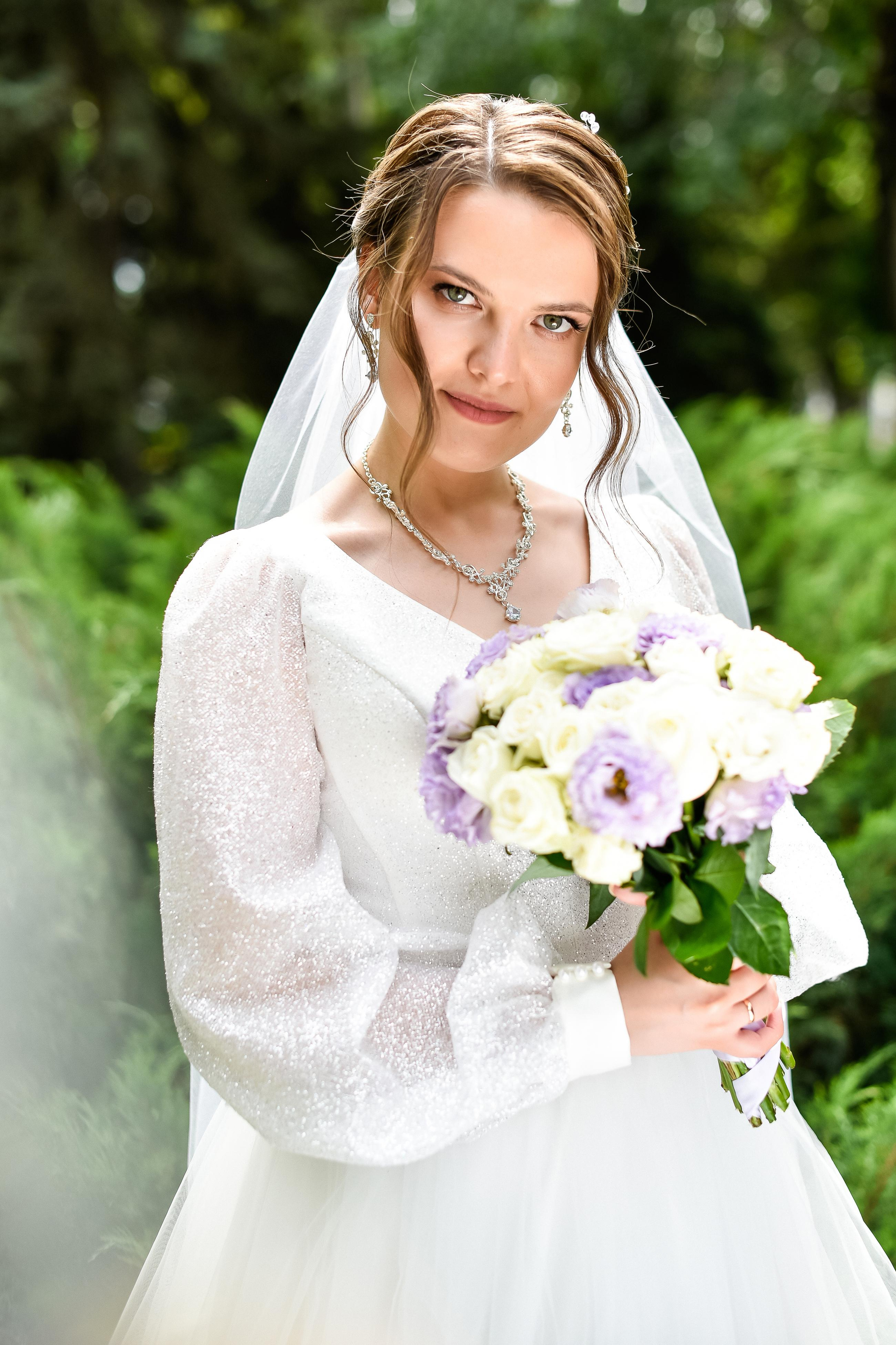 Свадьба Анны и Владимира