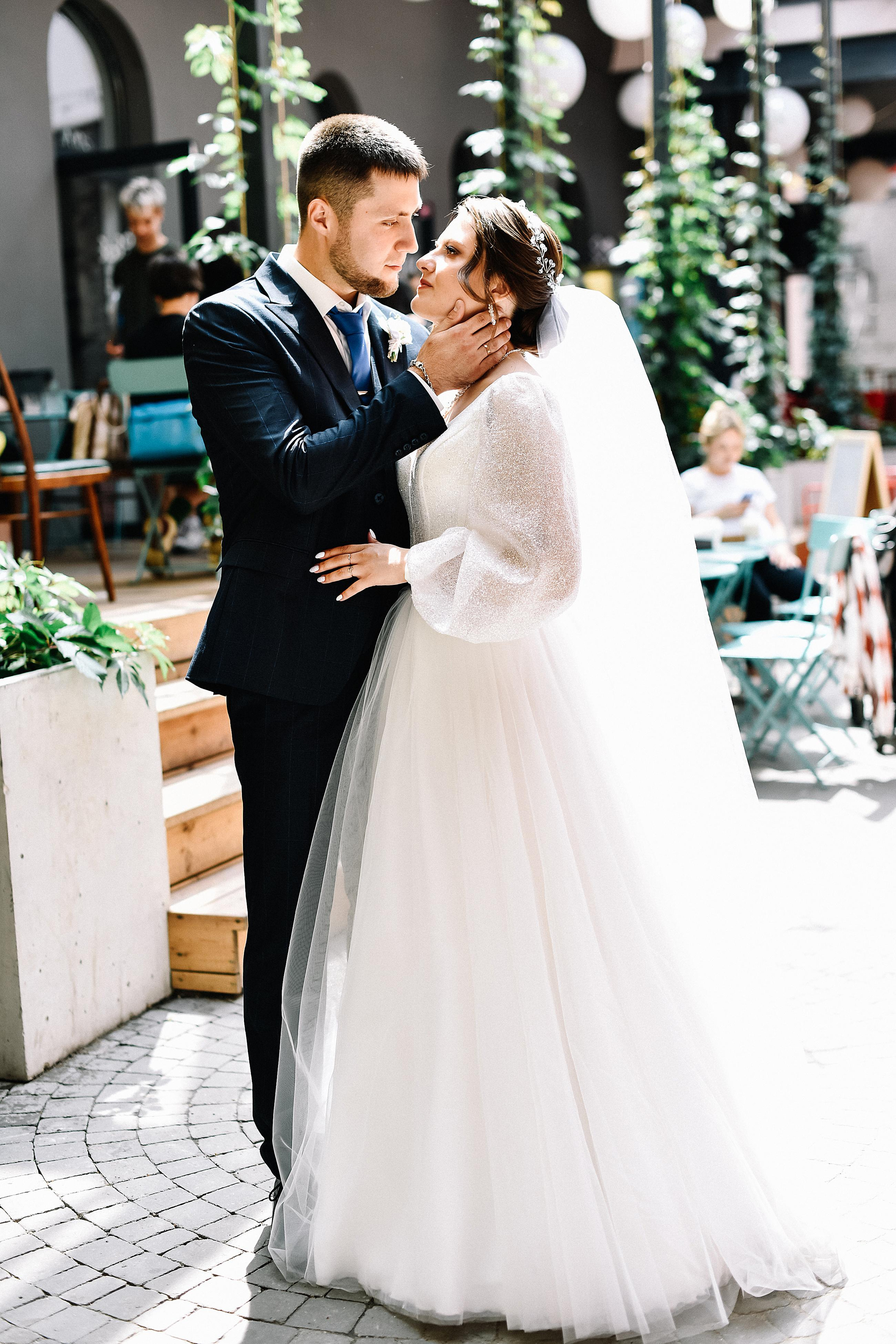 Свадьба Анны и Владимира