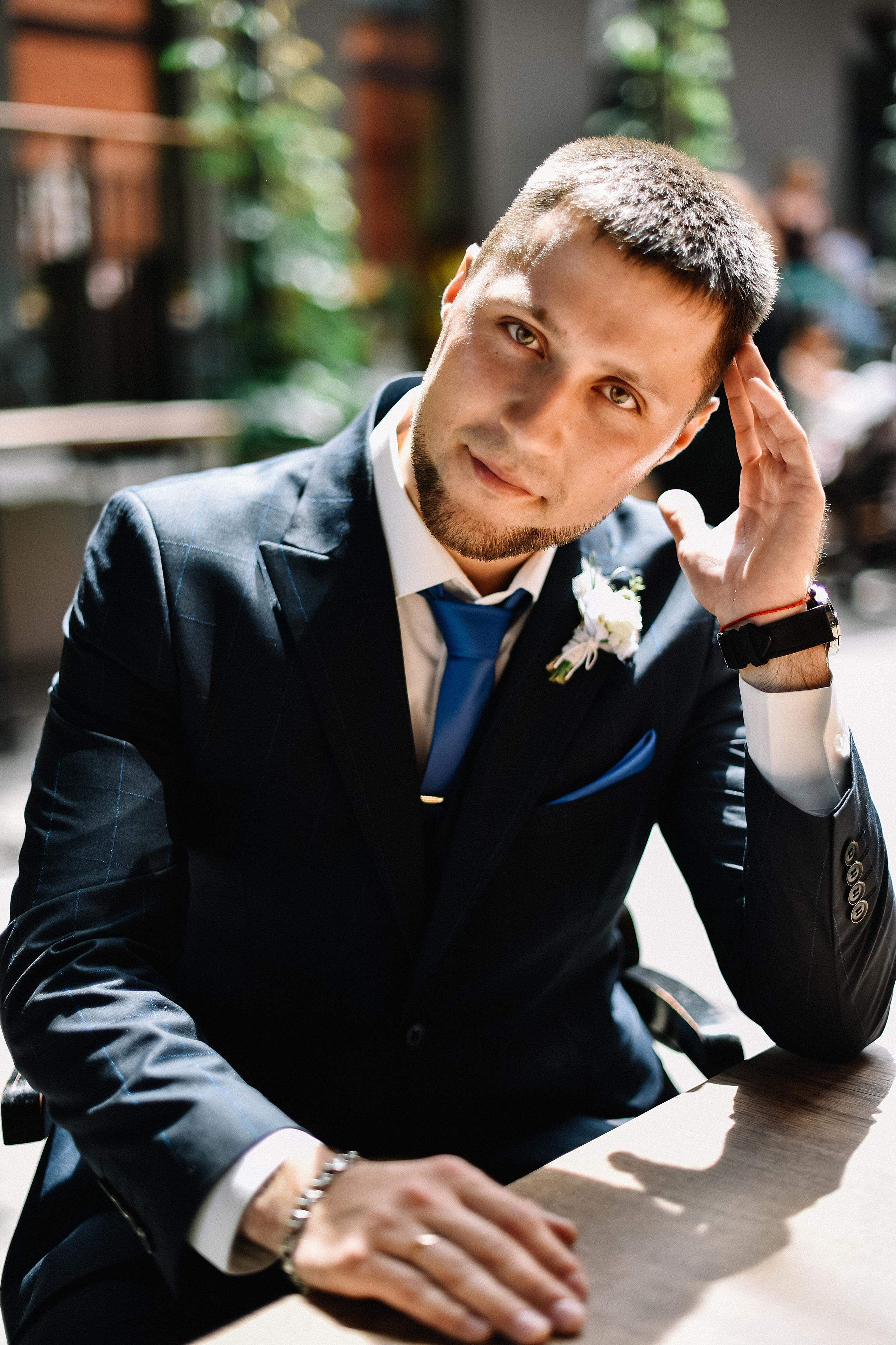 Свадьба Анны и Владимира