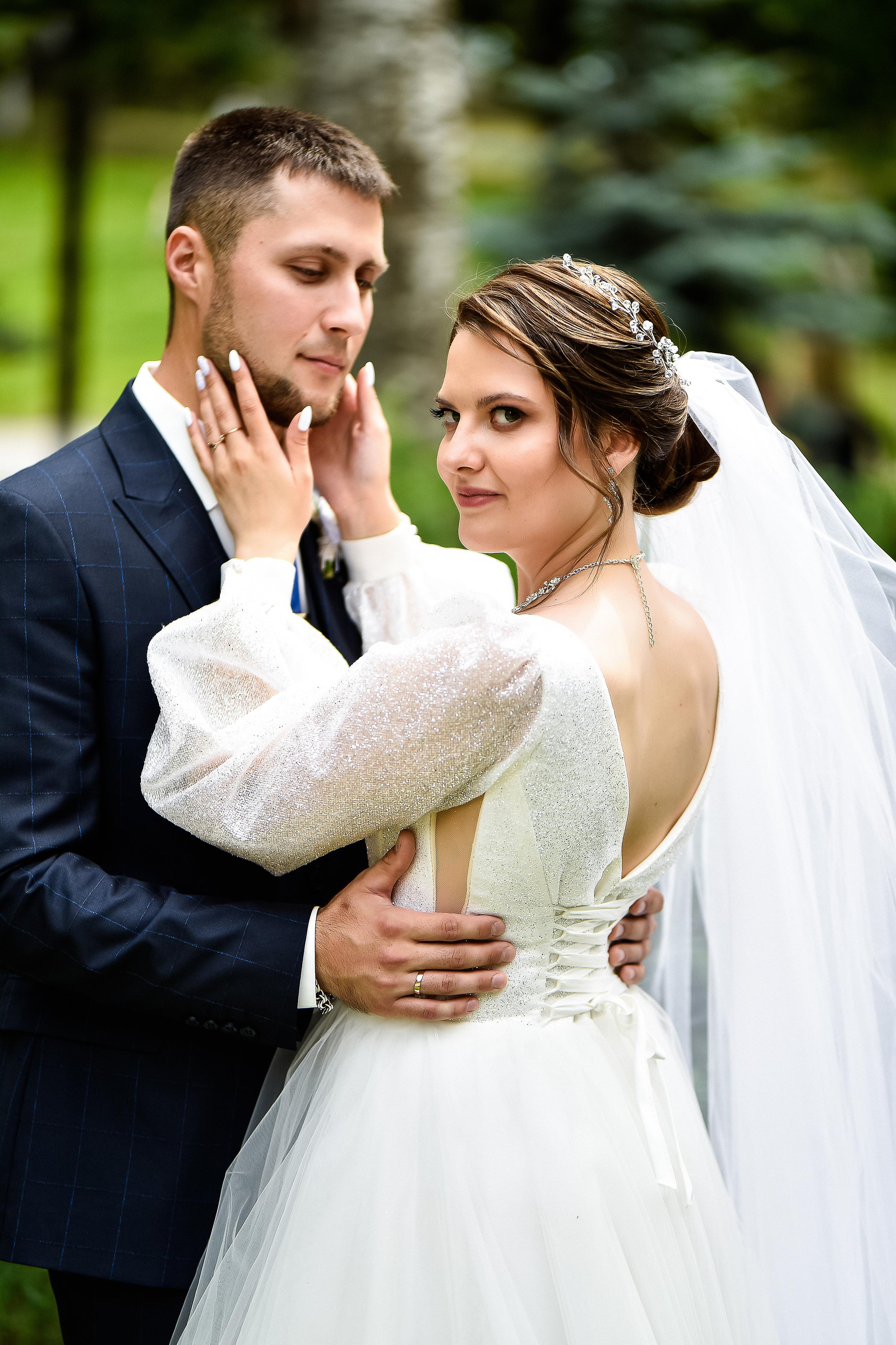 Свадьба Анны и Владимира