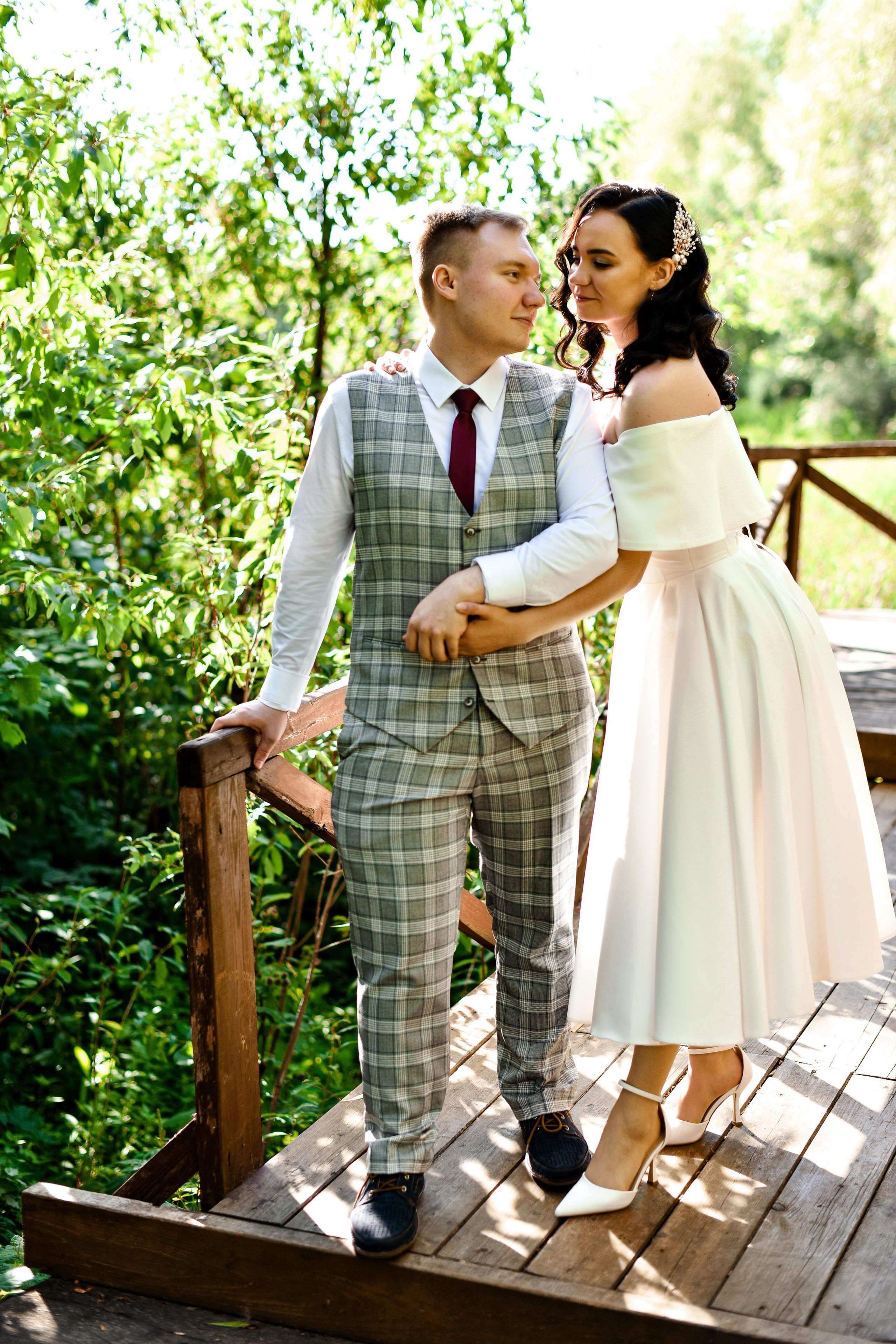 Свадьба Людмила и Сергей