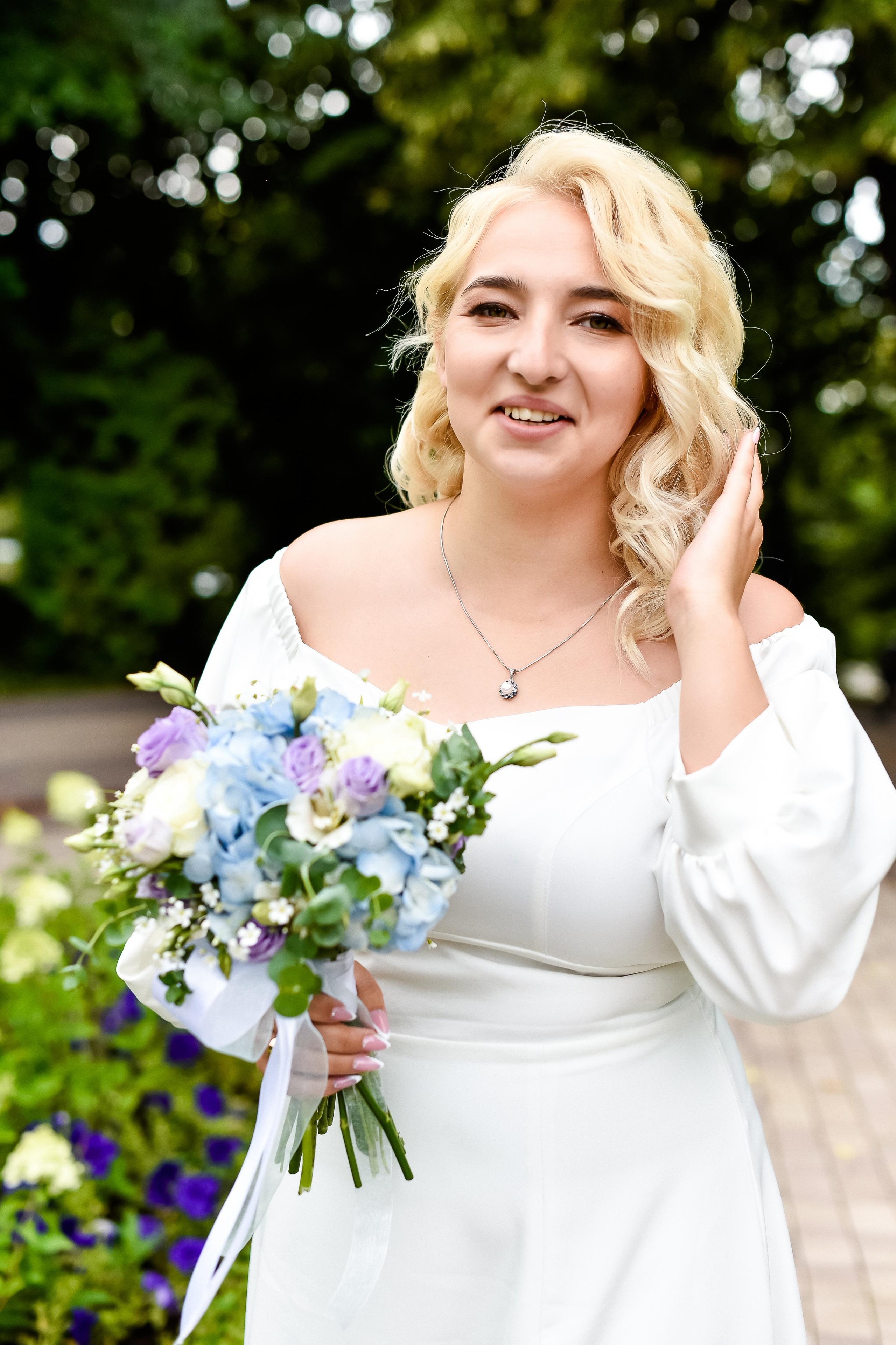 Свадьба Анжелики и Алексея