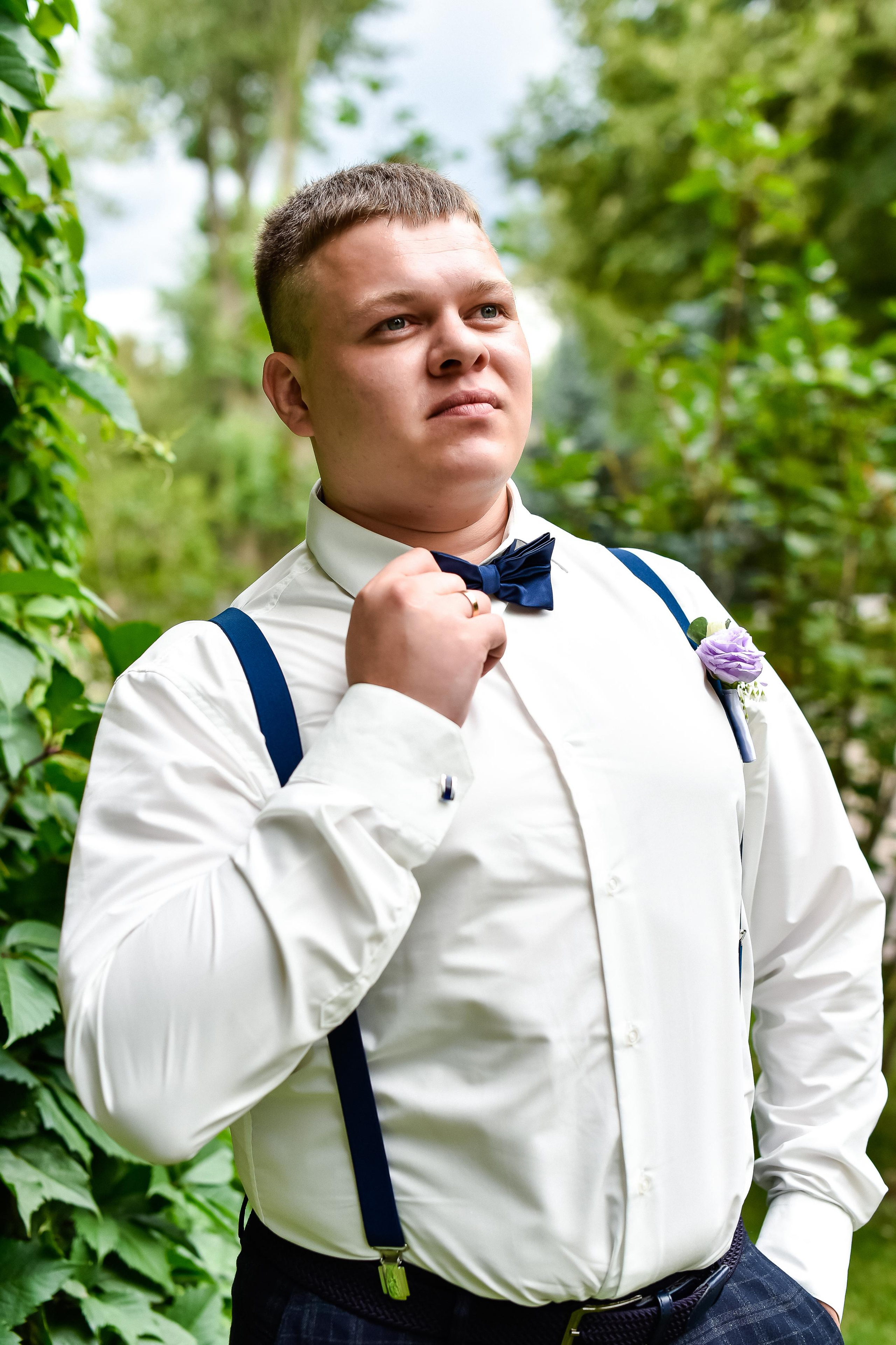 Свадьба Анжелики и Алексея