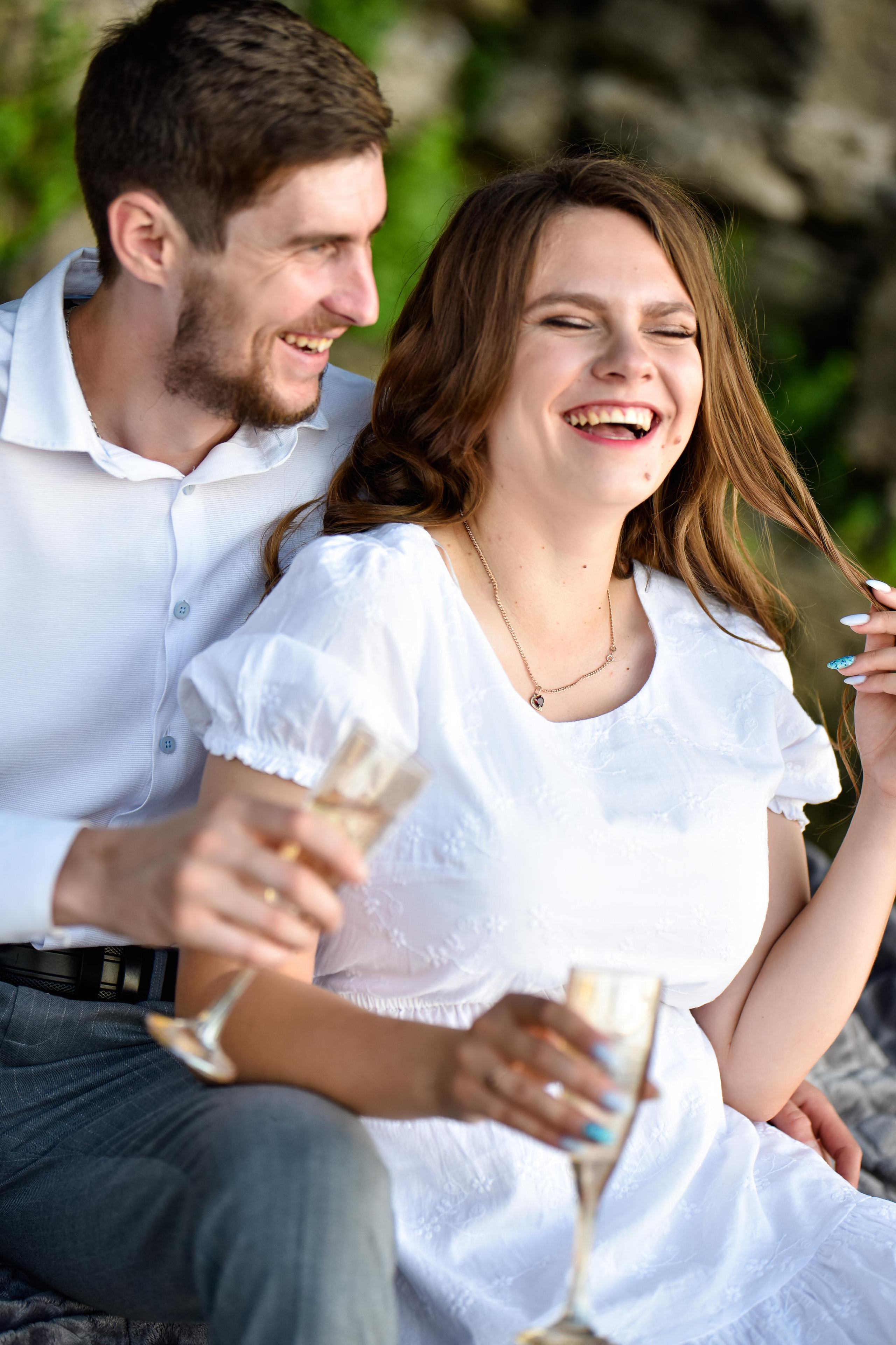 Настенька и Александр