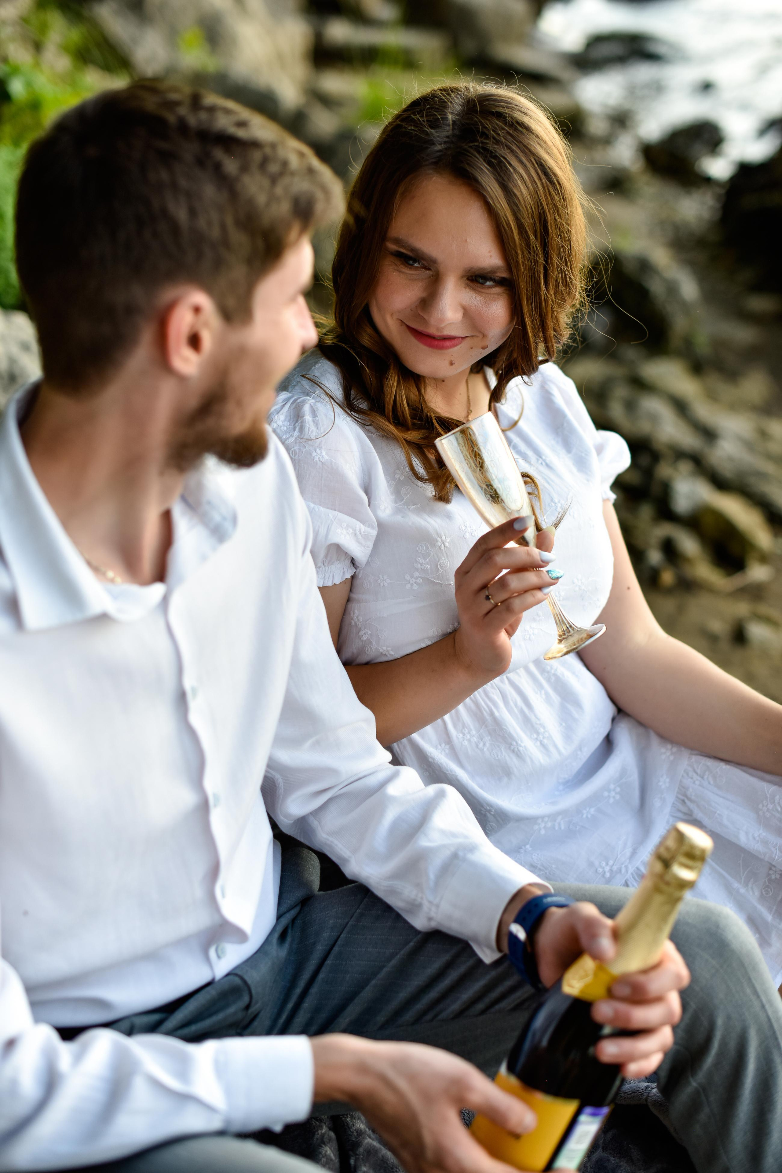 Настенька и Александр