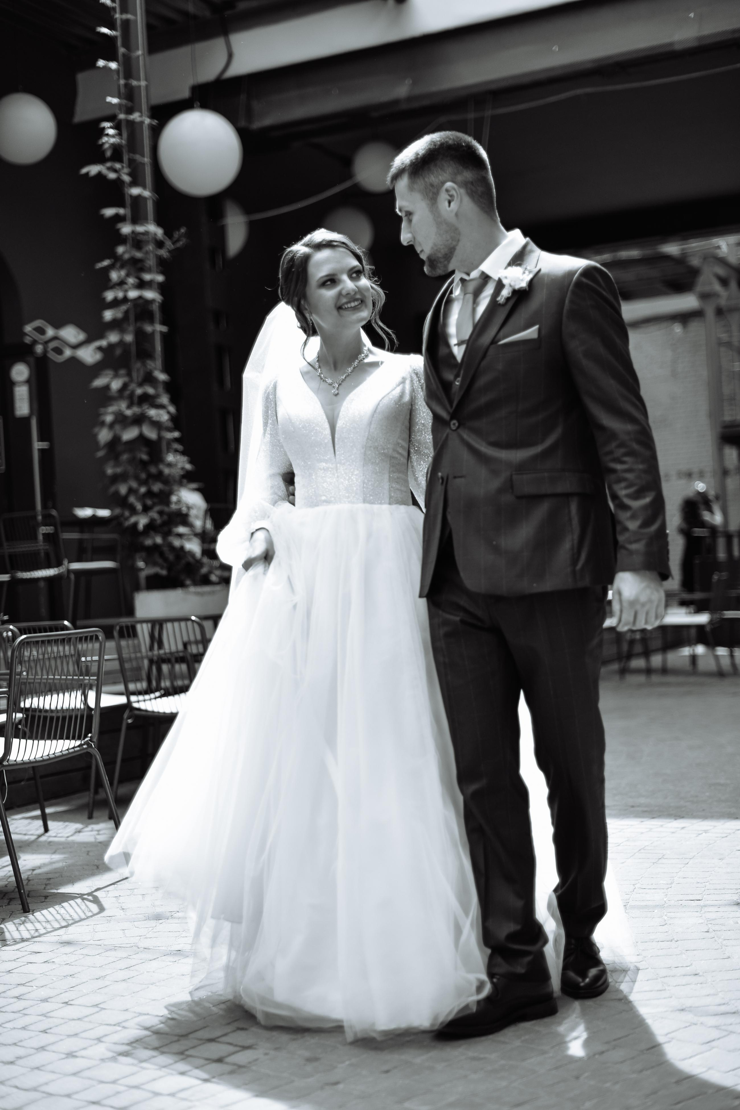 Свадьба Анны и Владимира