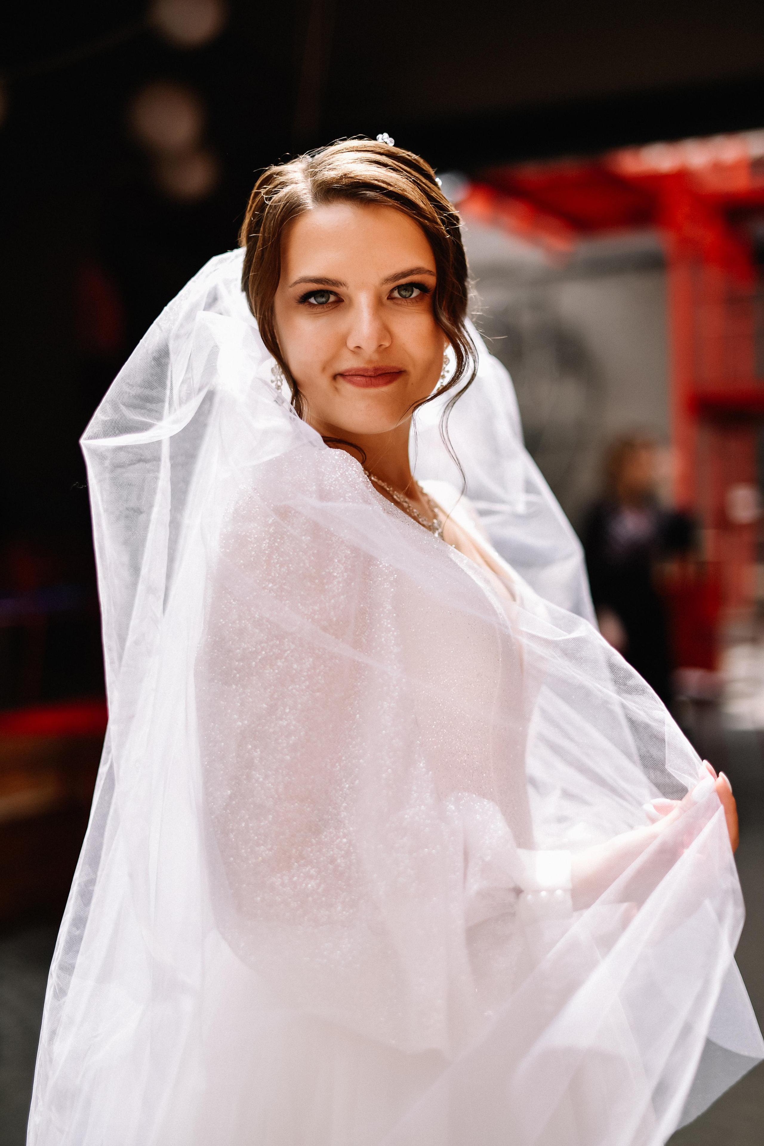 Свадьба Анны и Владимира