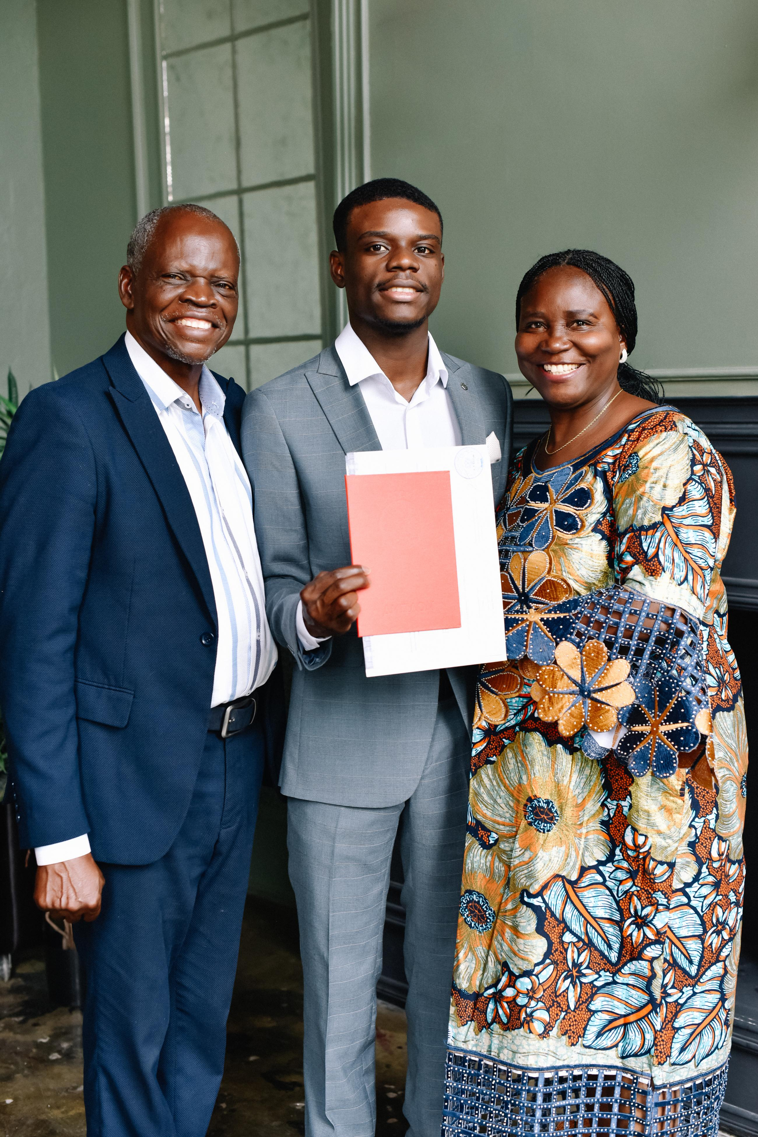 Семья Эйзона