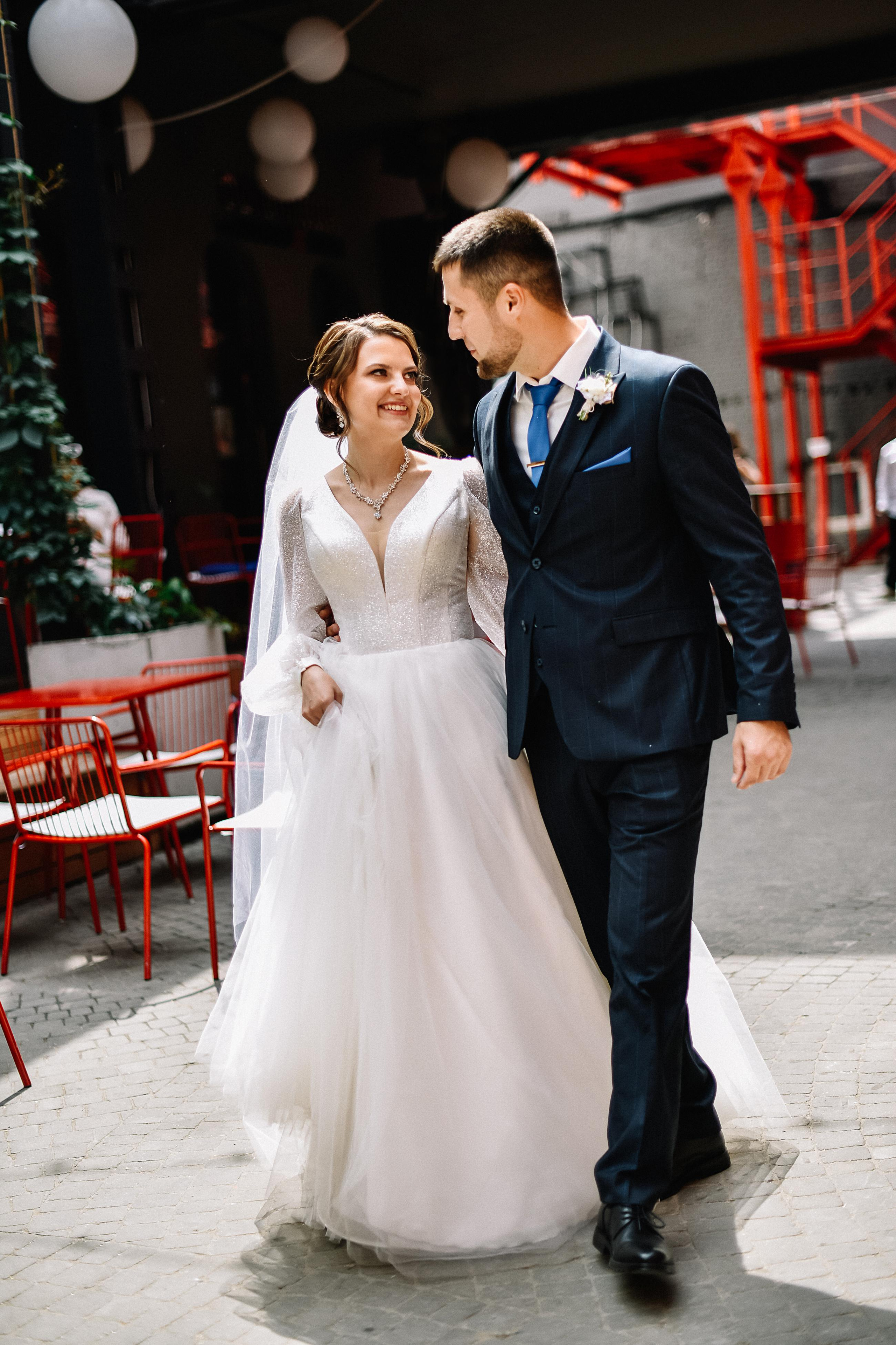 Свадьба Анны и Владимира