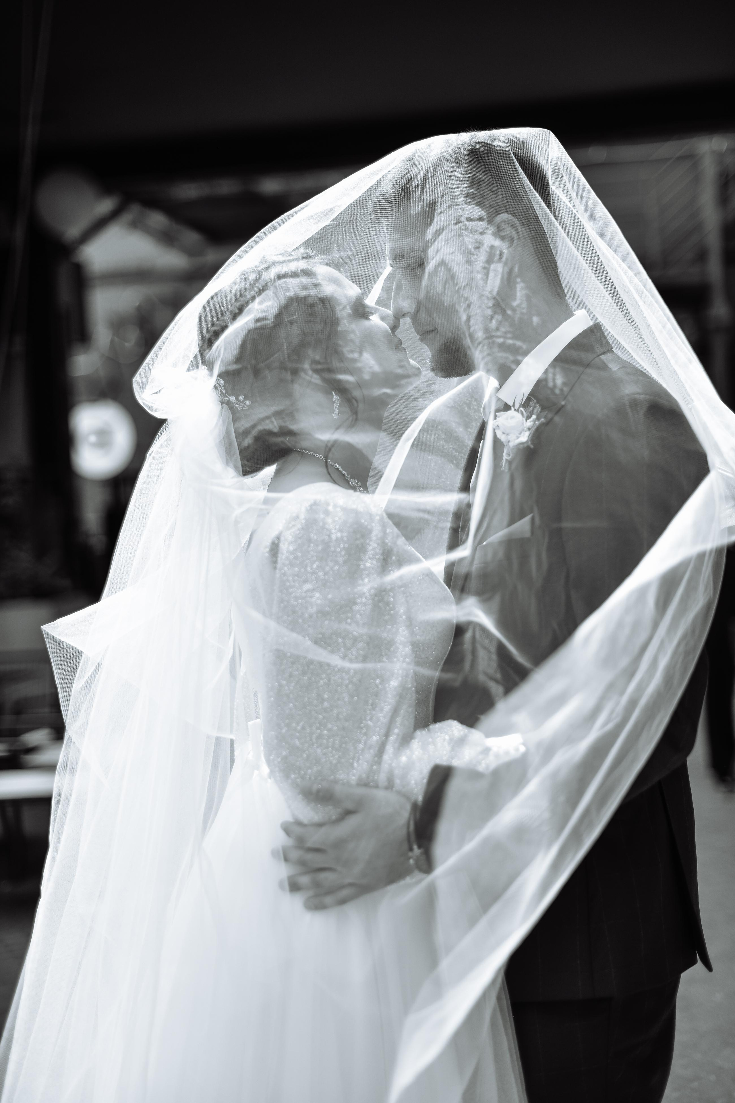 Свадьба Анны и Владимира