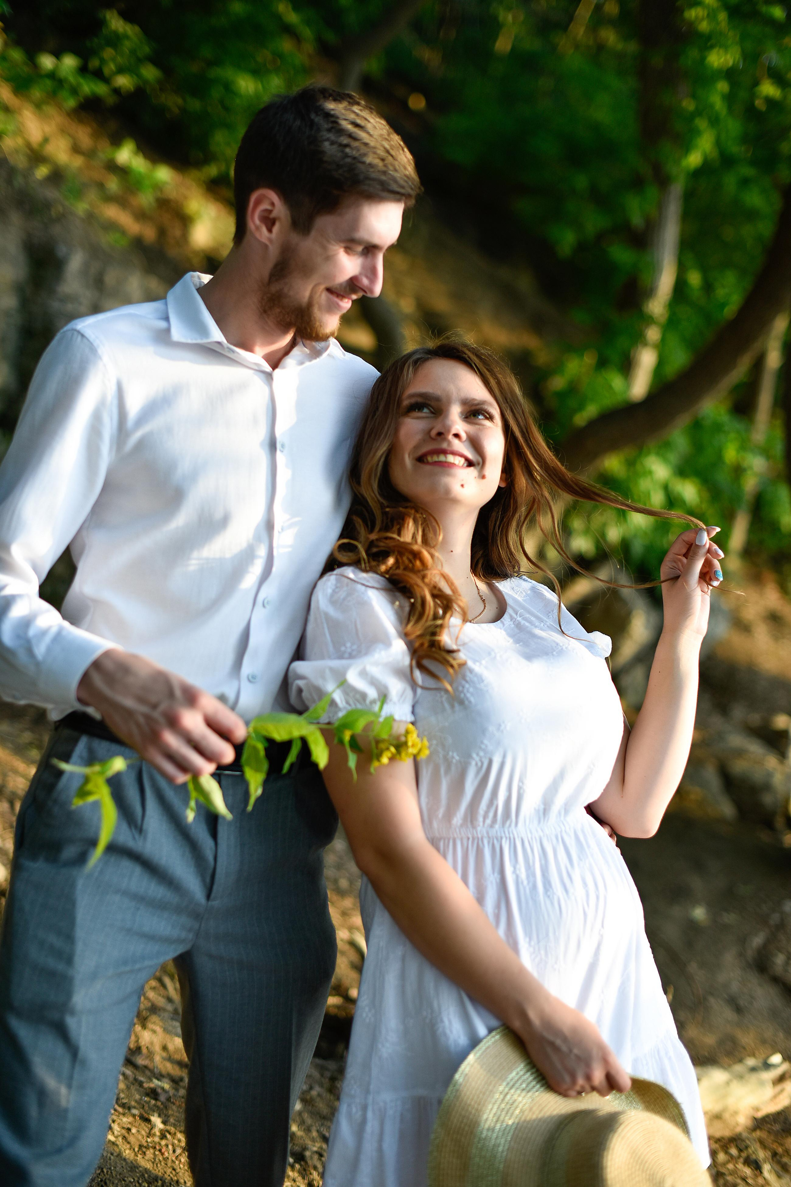 Настенька и Александр