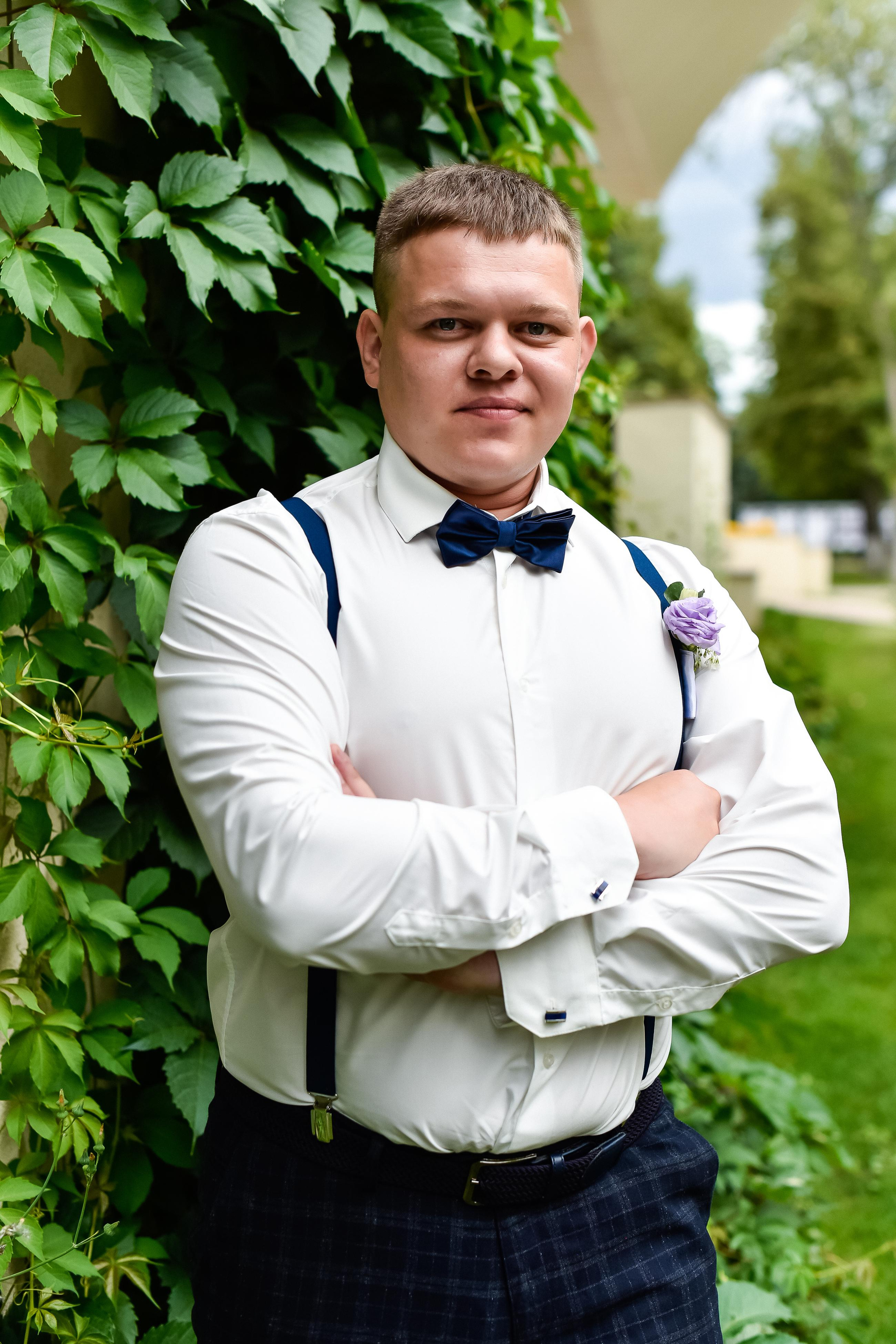 Свадьба Анжелики и Алексея