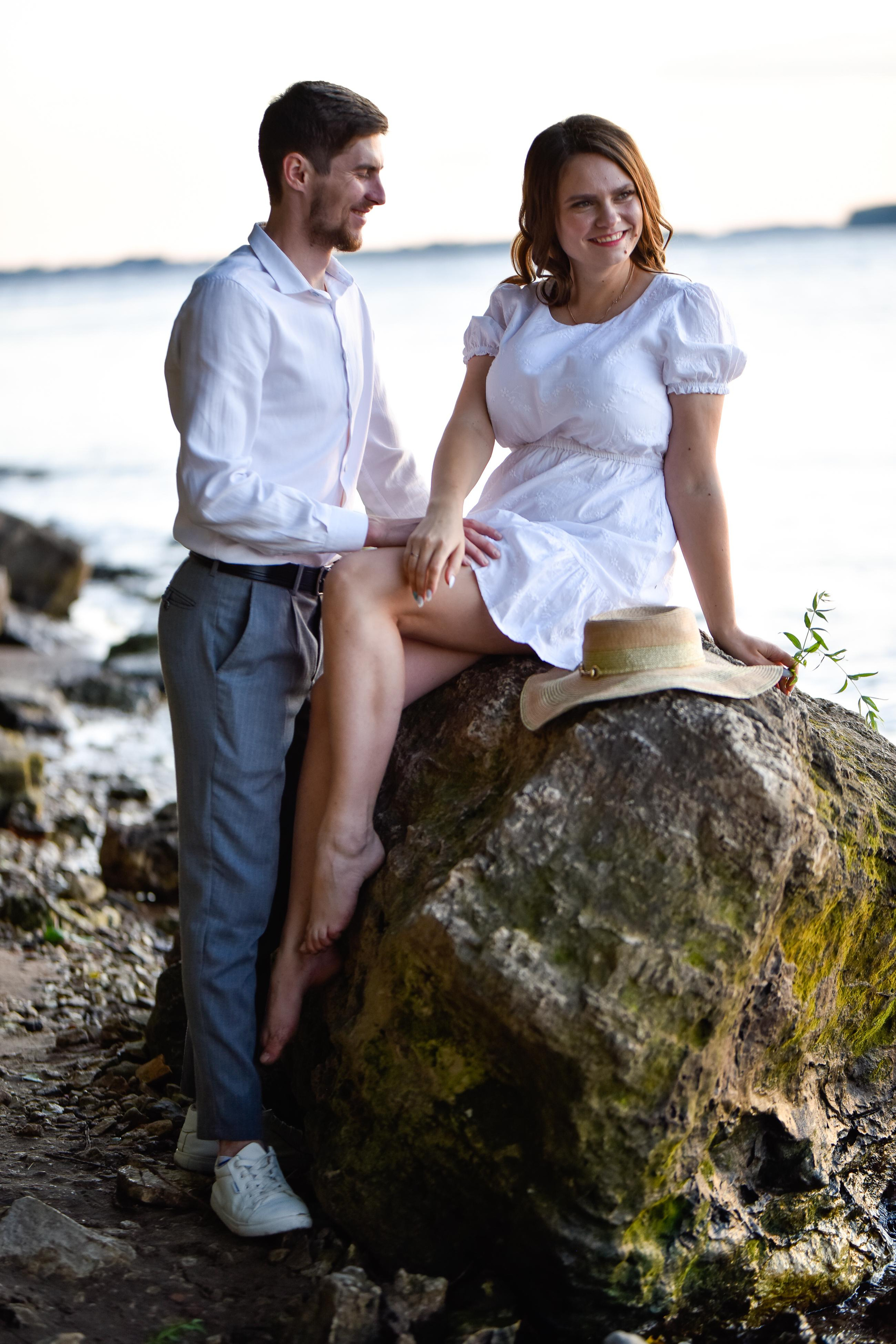 Настенька и Александр