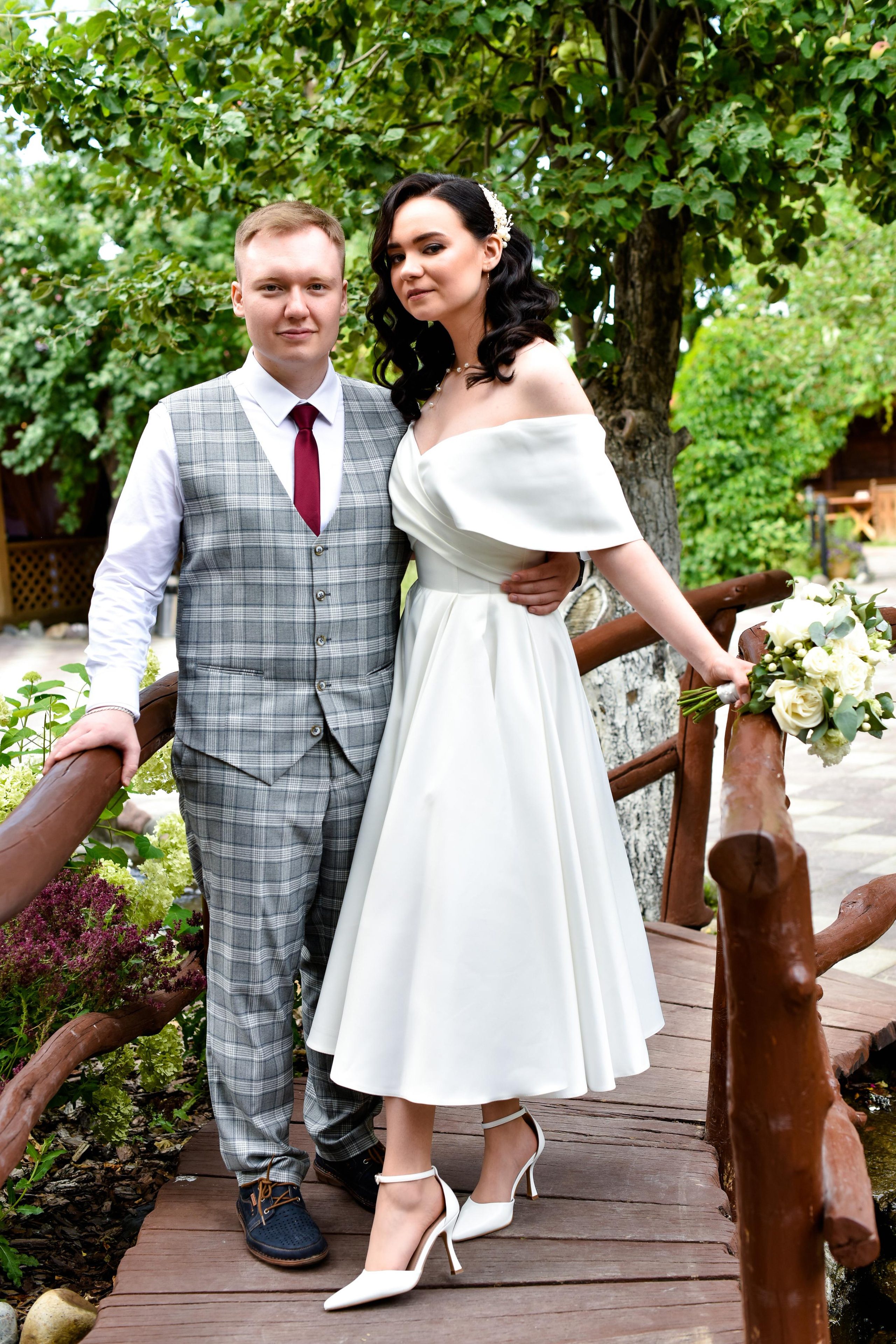 Свадьба Людмила и Сергей