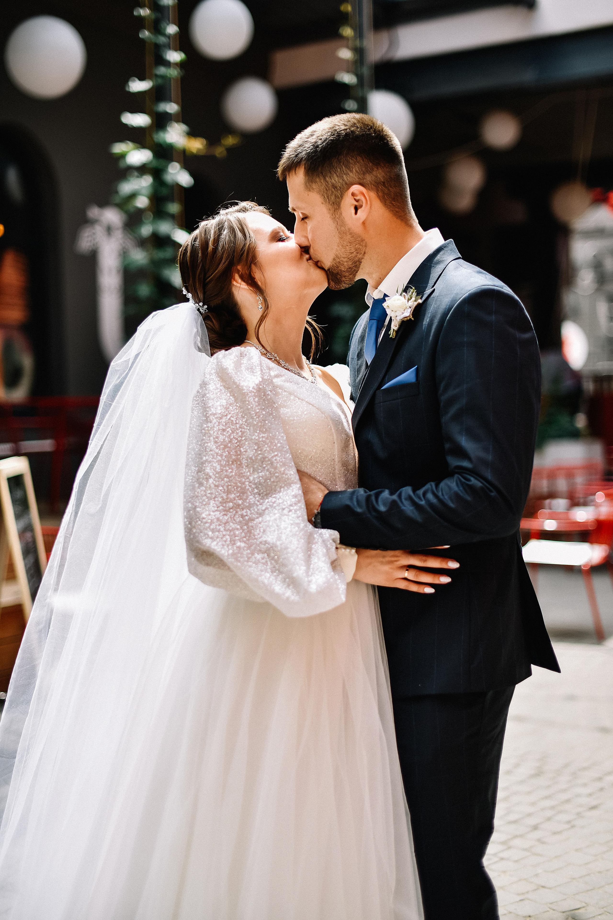 Свадьба Анны и Владимира