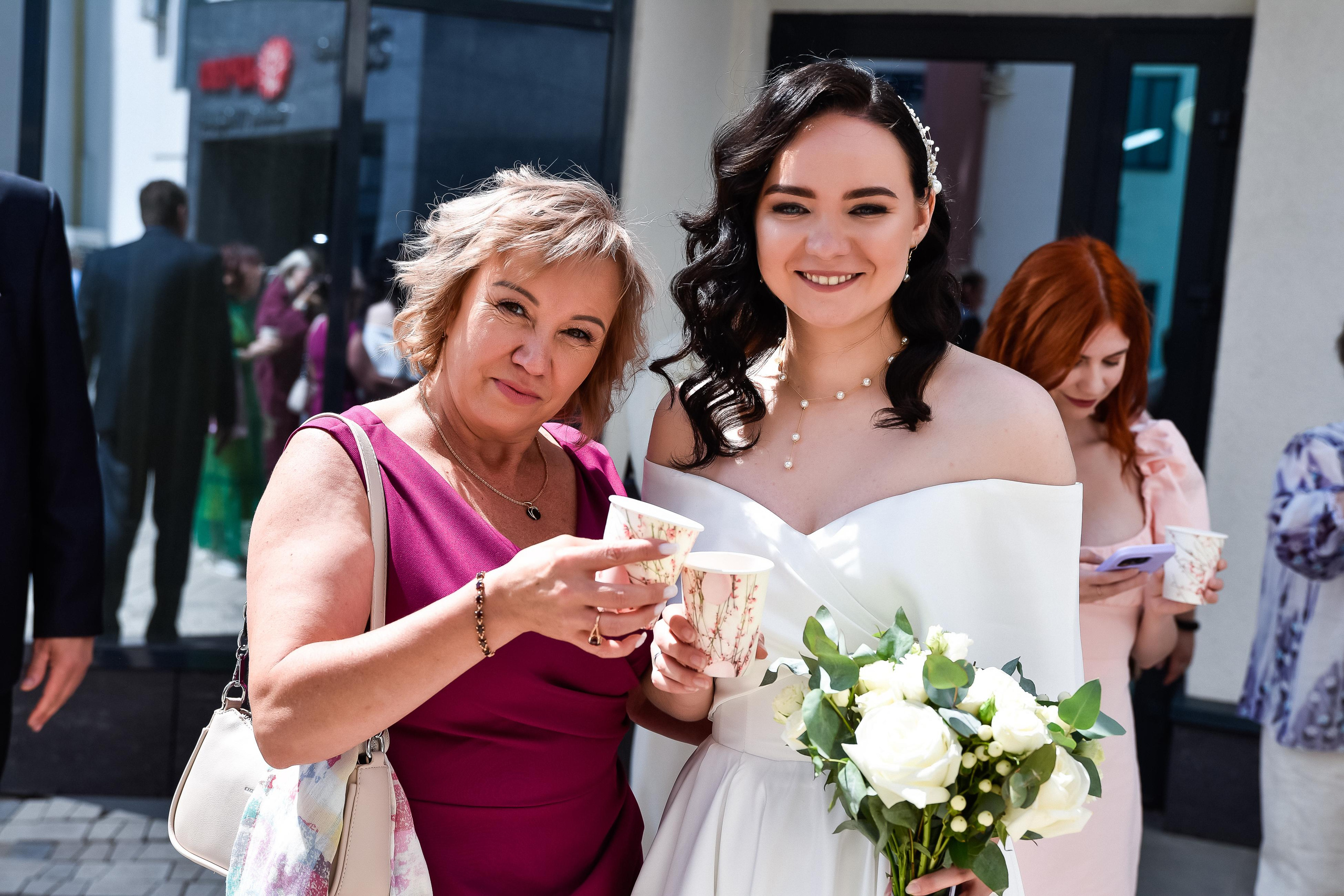 Свадьба Людмила и Сергей