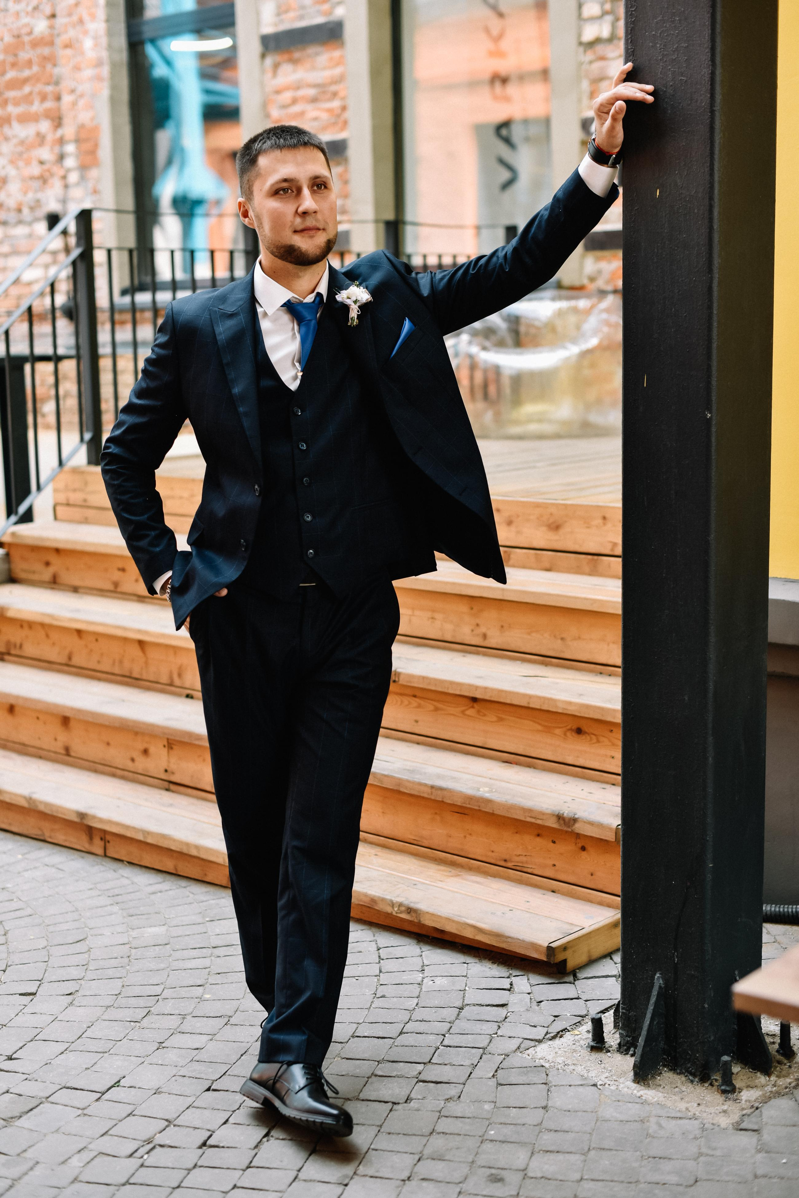 Свадьба Анны и Владимира