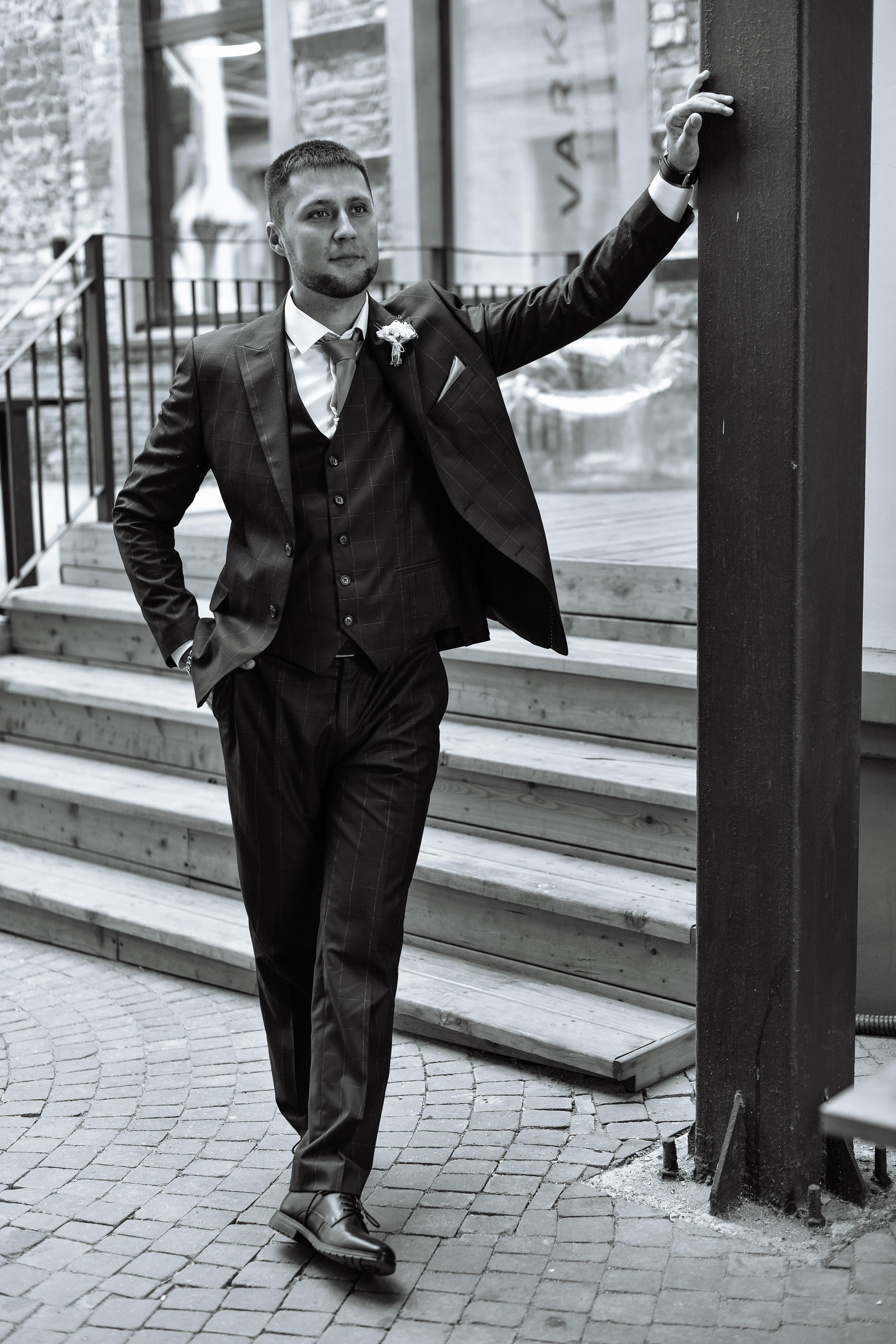 Свадьба Анны и Владимира