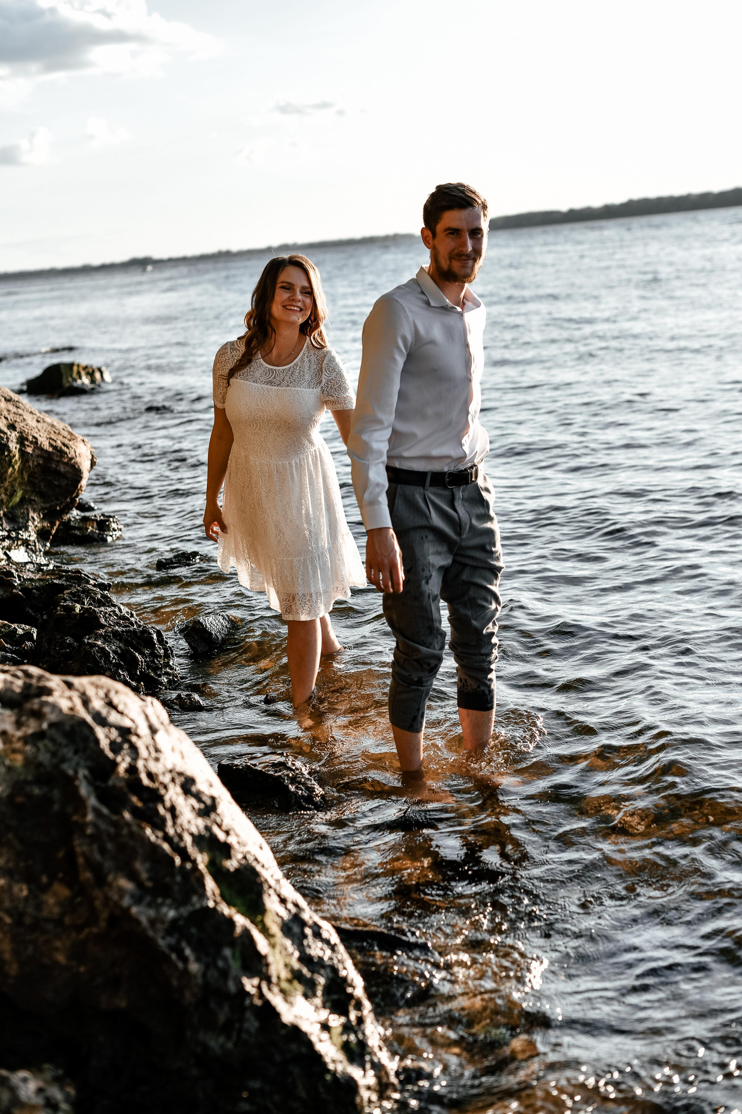 Настенька и Александр