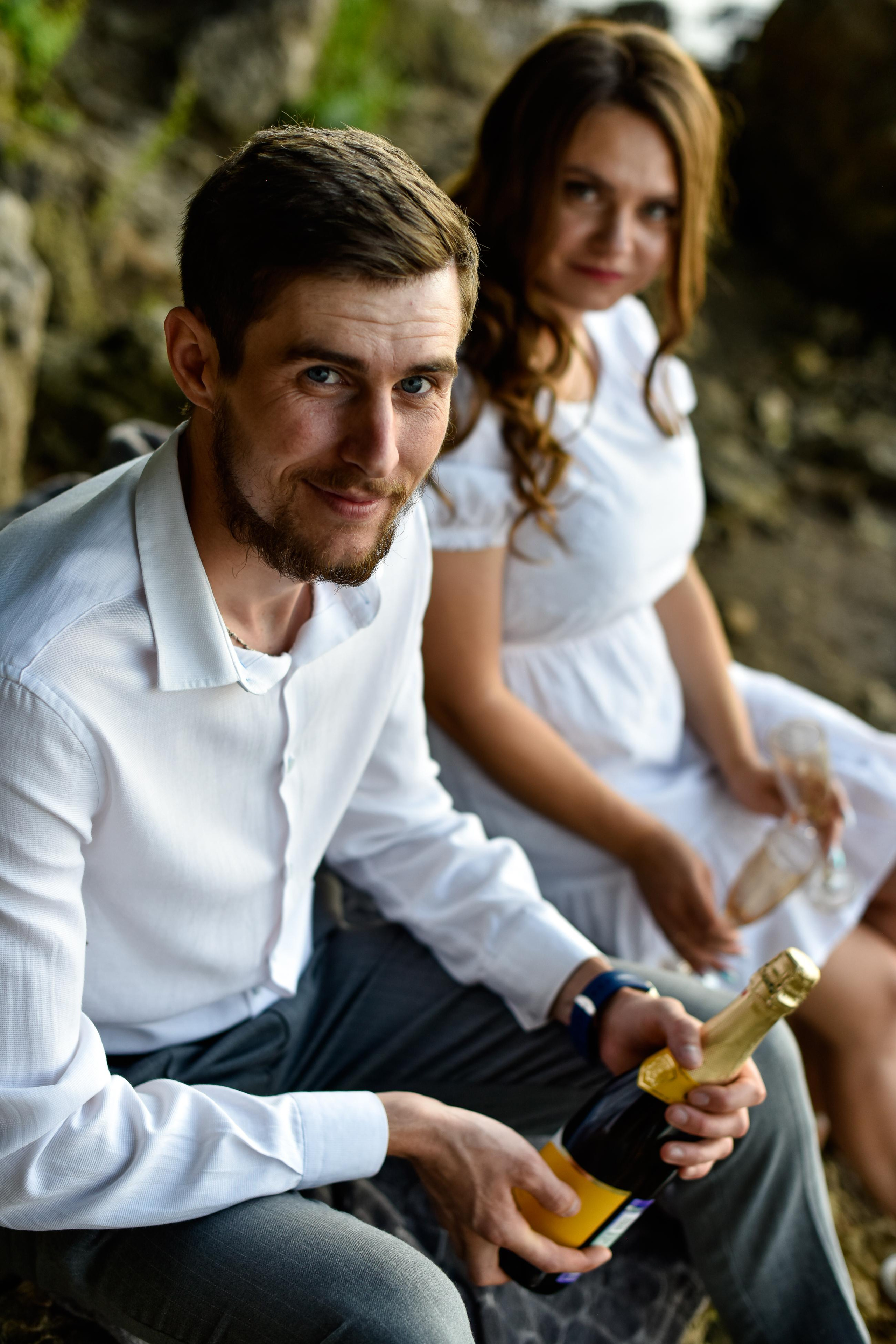 Настенька и Александр