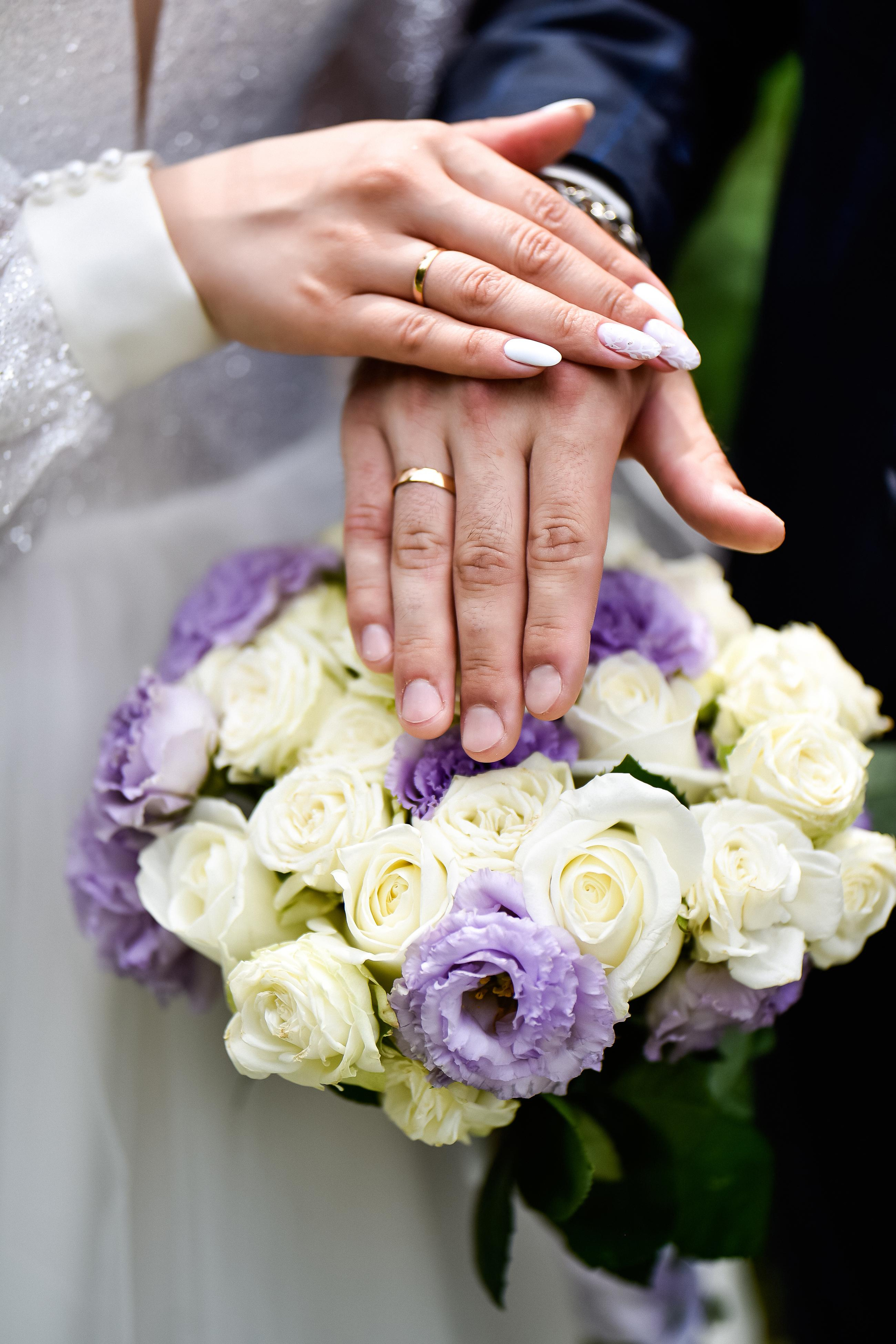 Свадьба Анны и Владимира