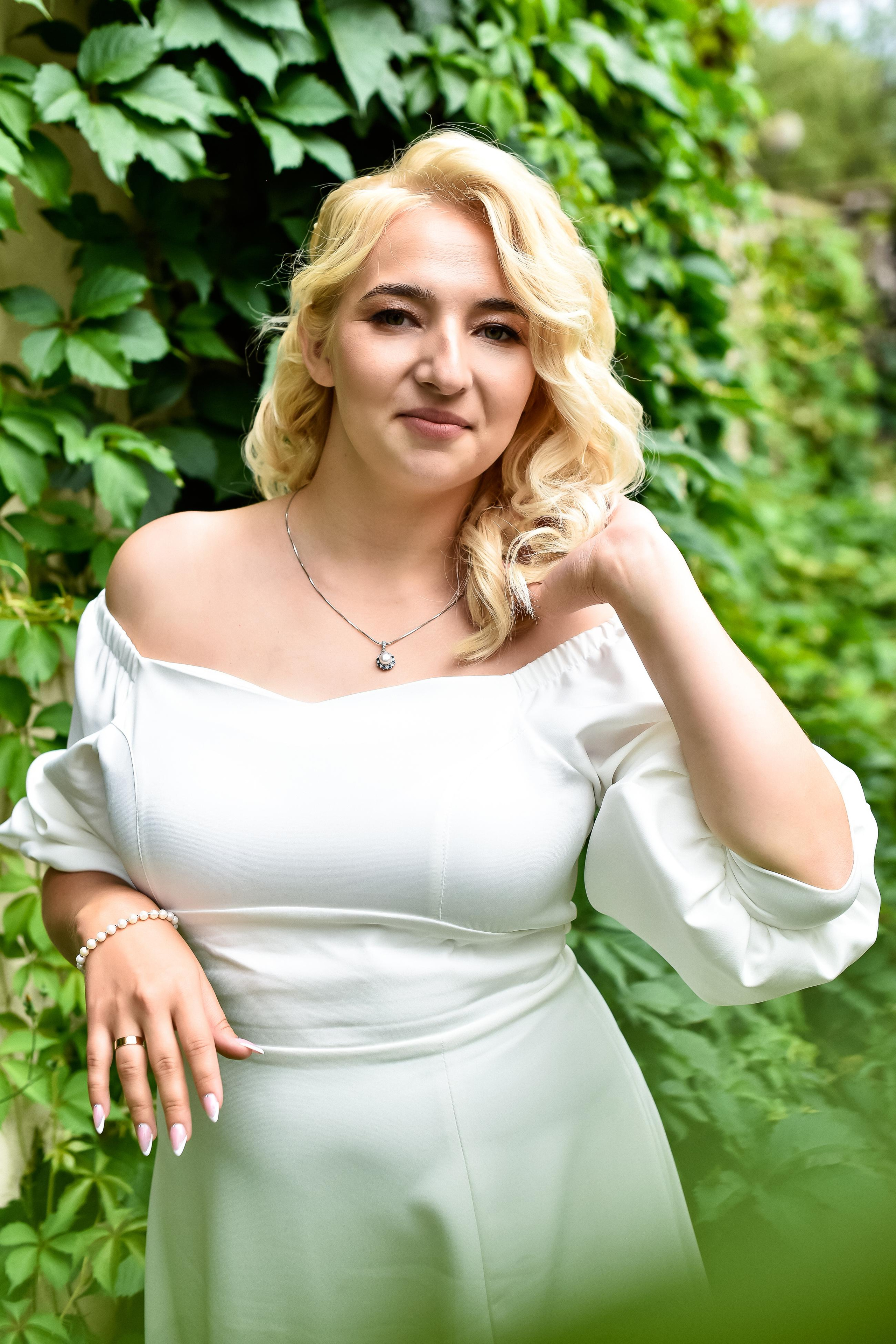 Свадьба Анжелики и Алексея