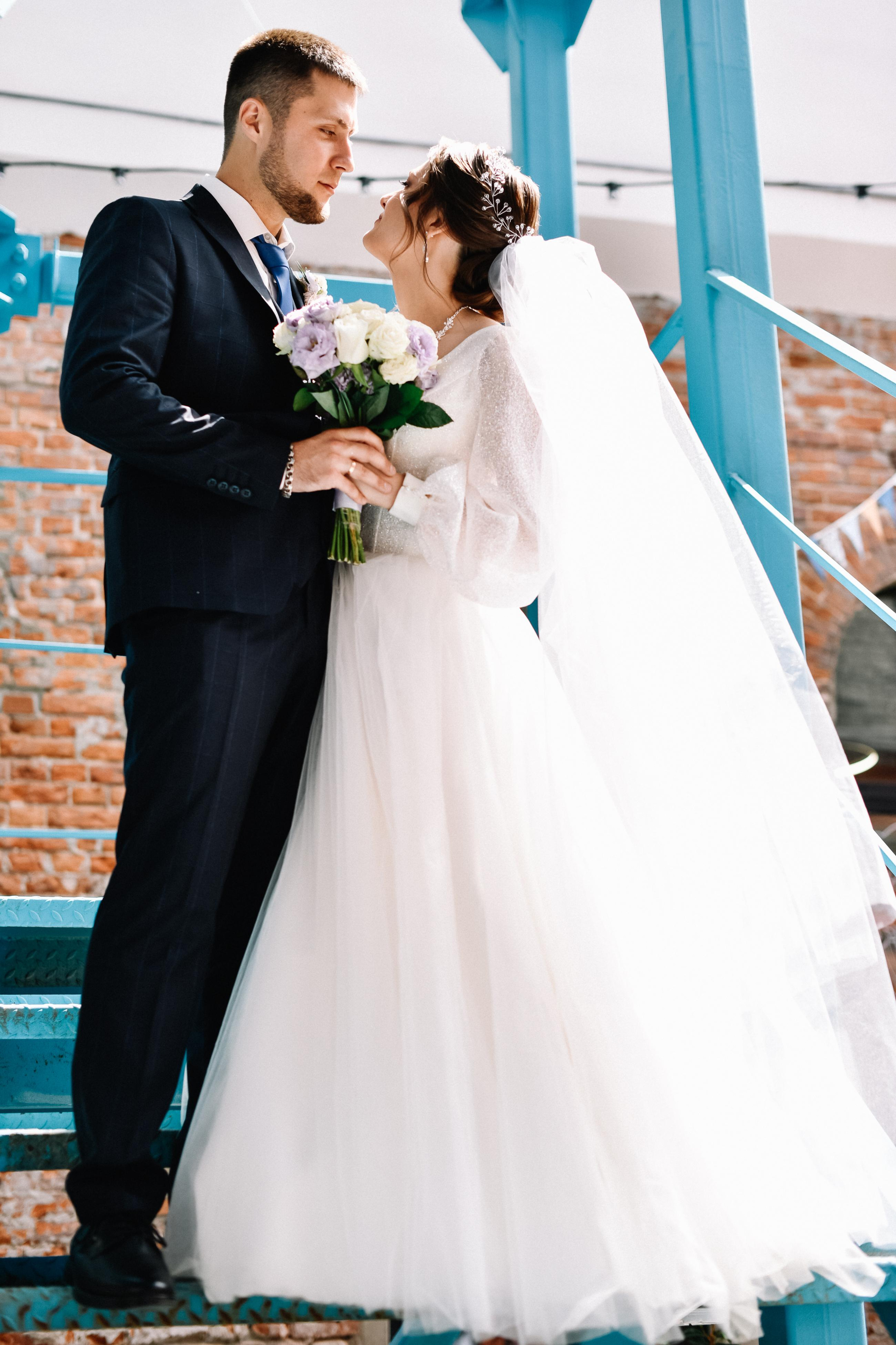 Свадьба Анны и Владимира