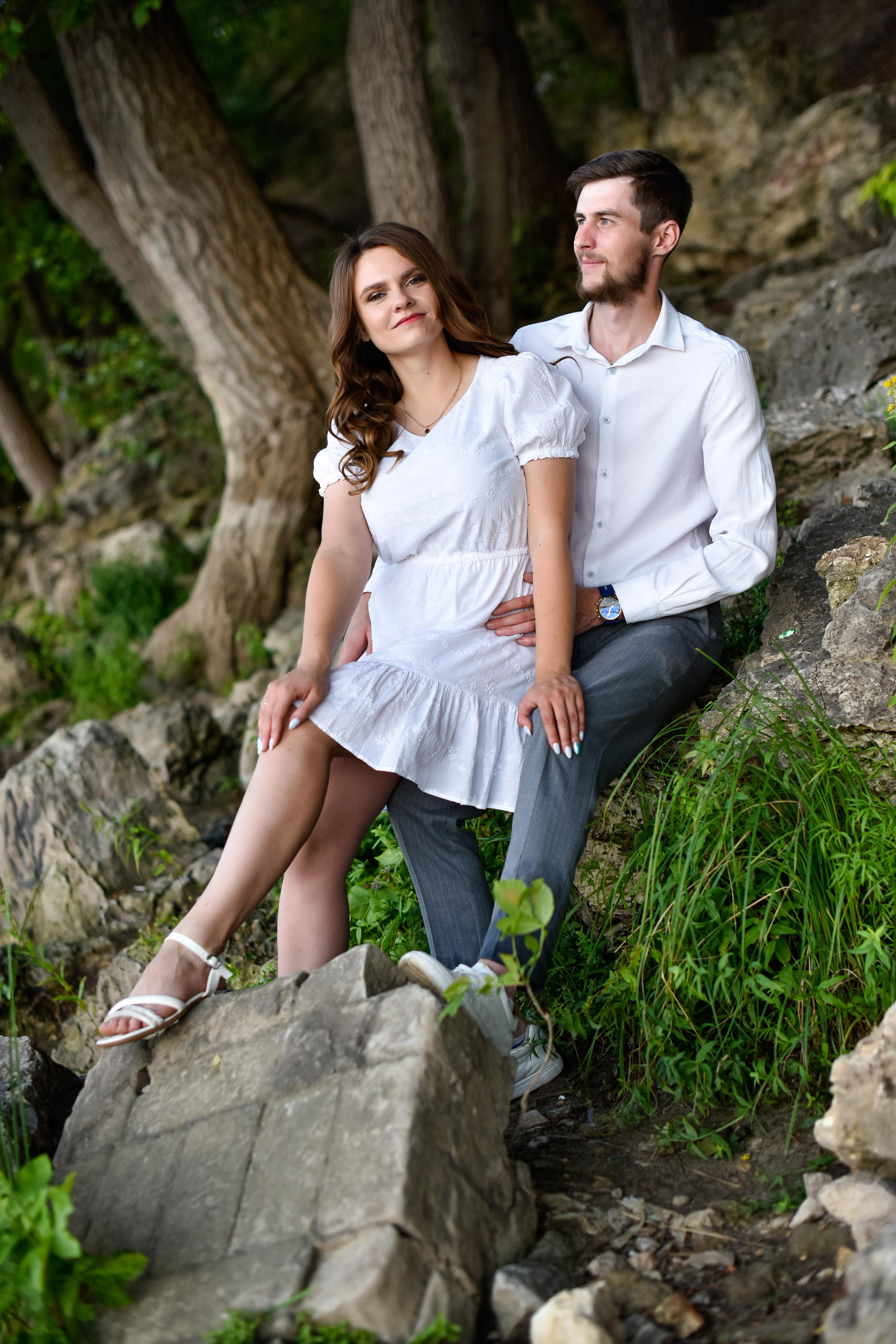 Настенька и Александр