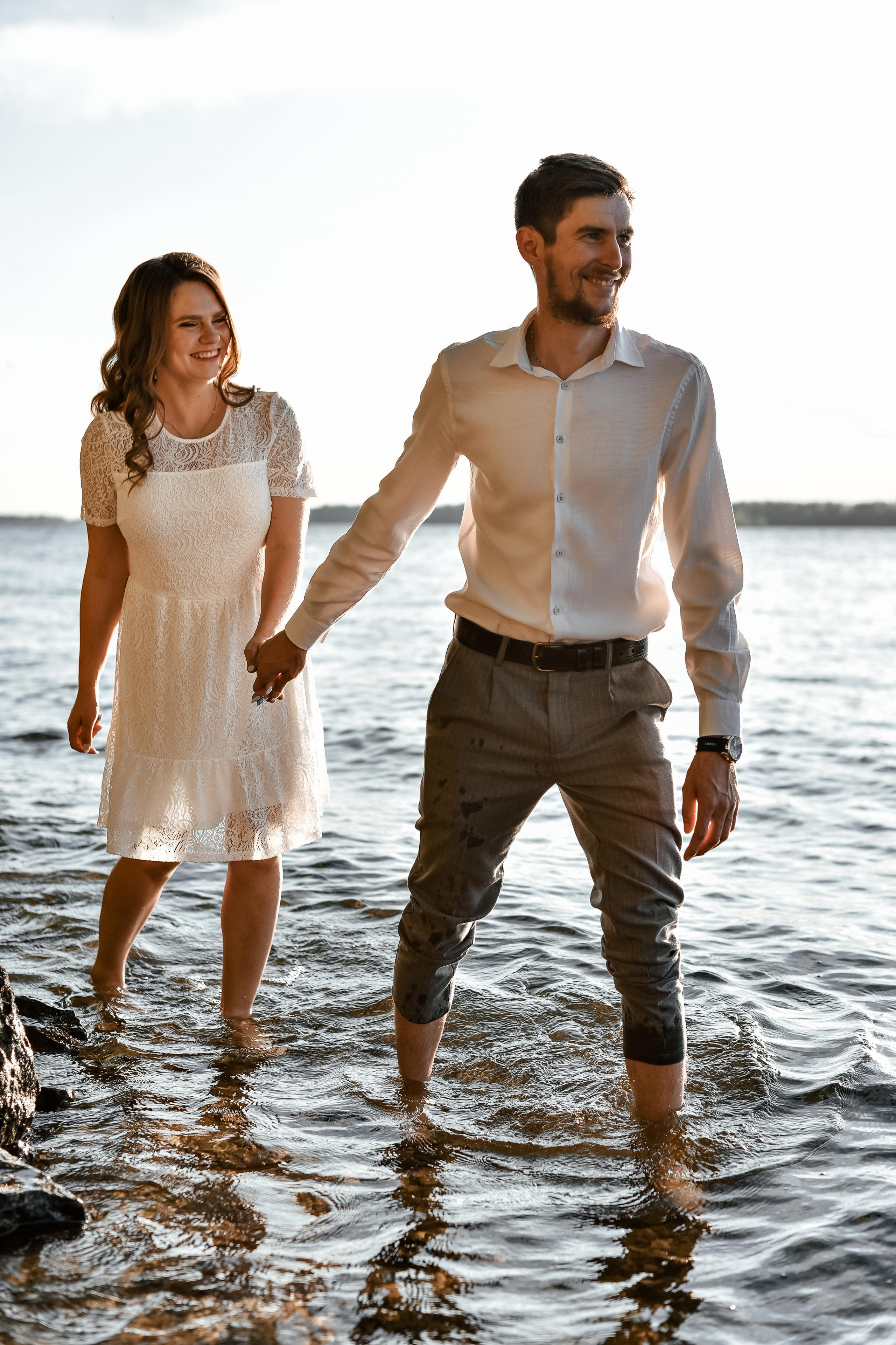 Настенька и Александр