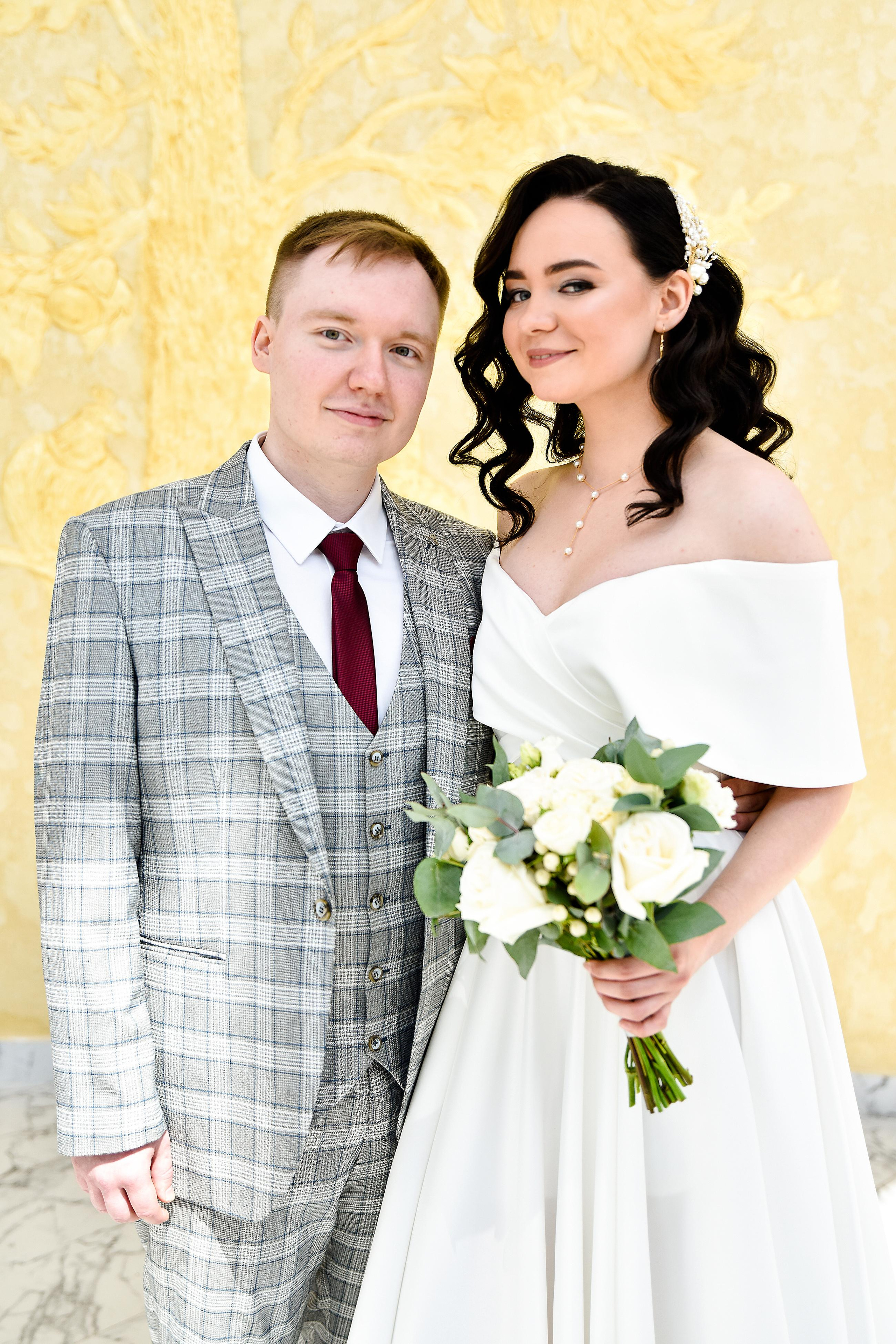 Свадьба Людмила и Сергей