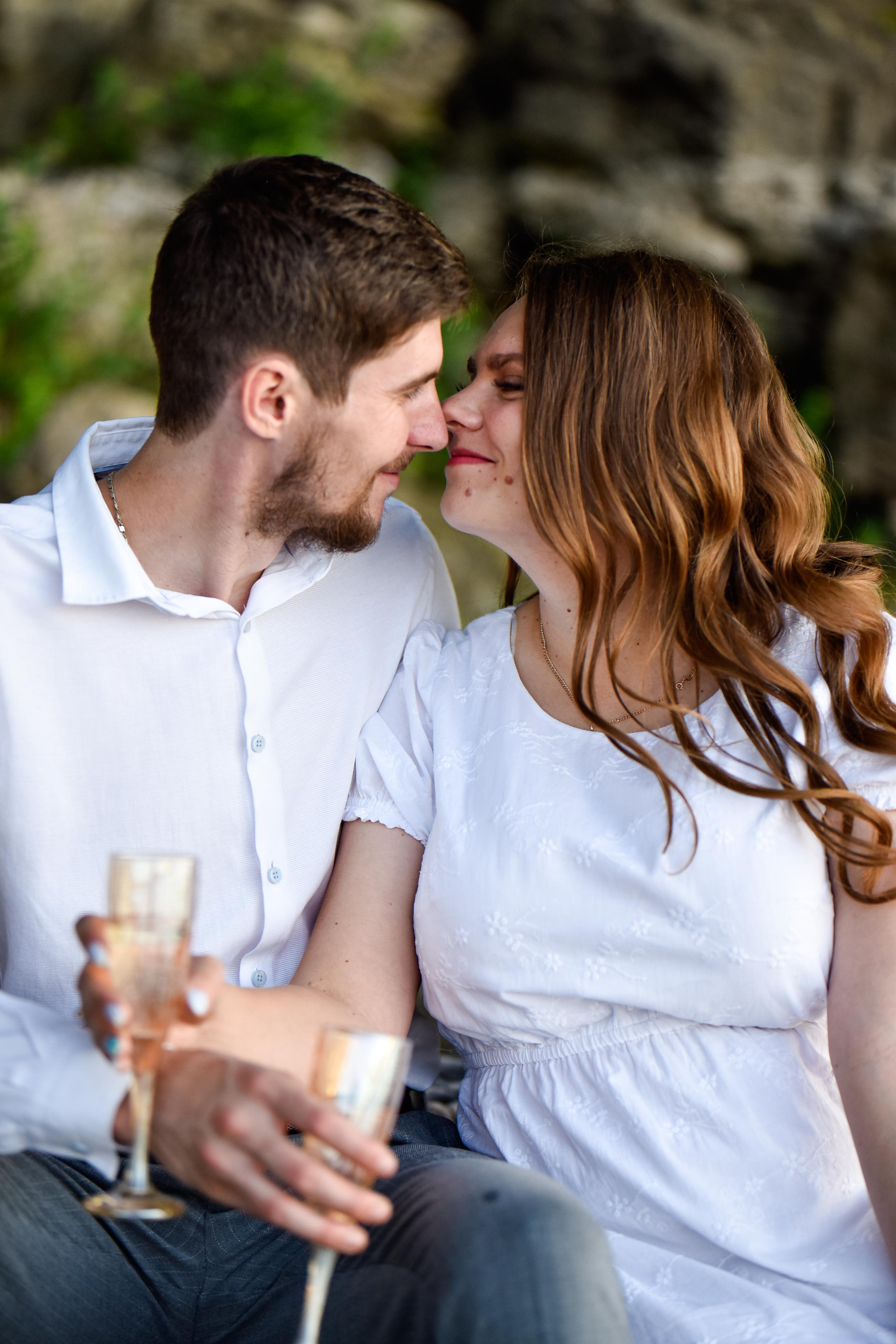 Настенька и Александр