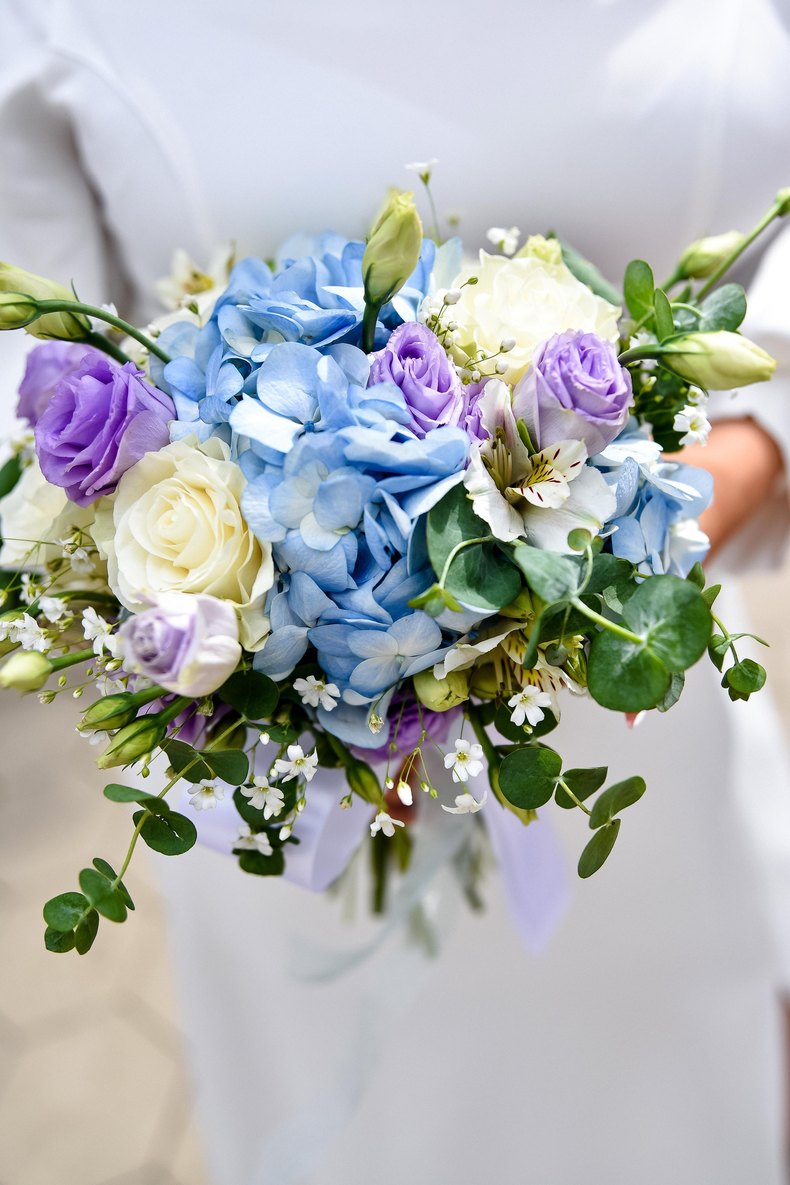 Свадьба Анжелики и Алексея