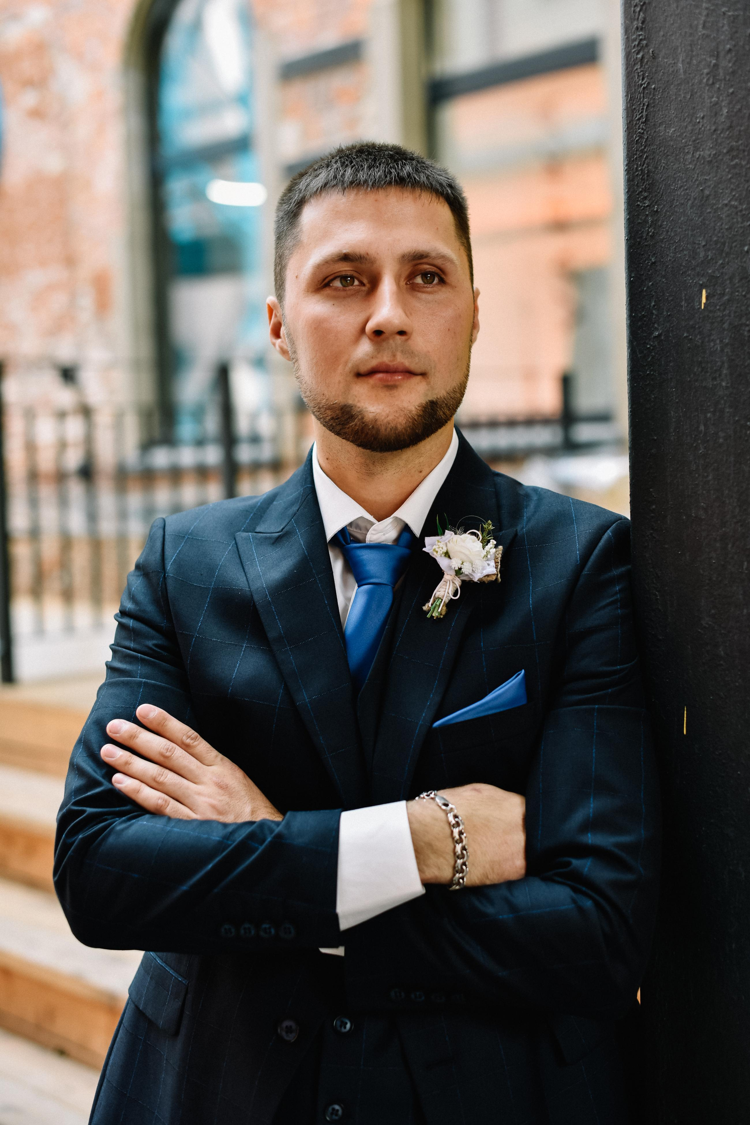 Свадьба Анны и Владимира