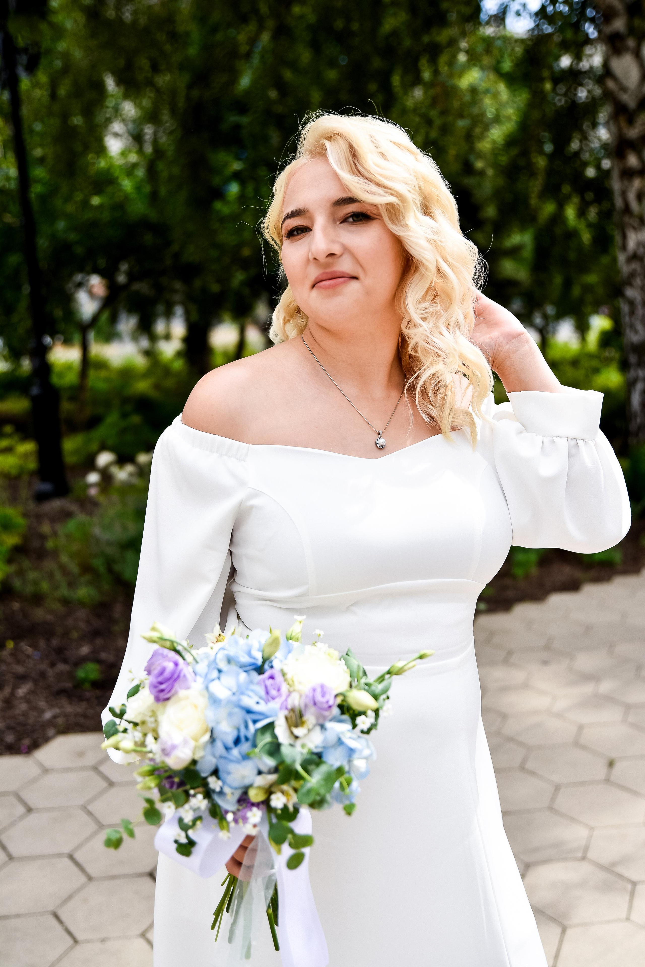 Свадьба Анжелики и Алексея