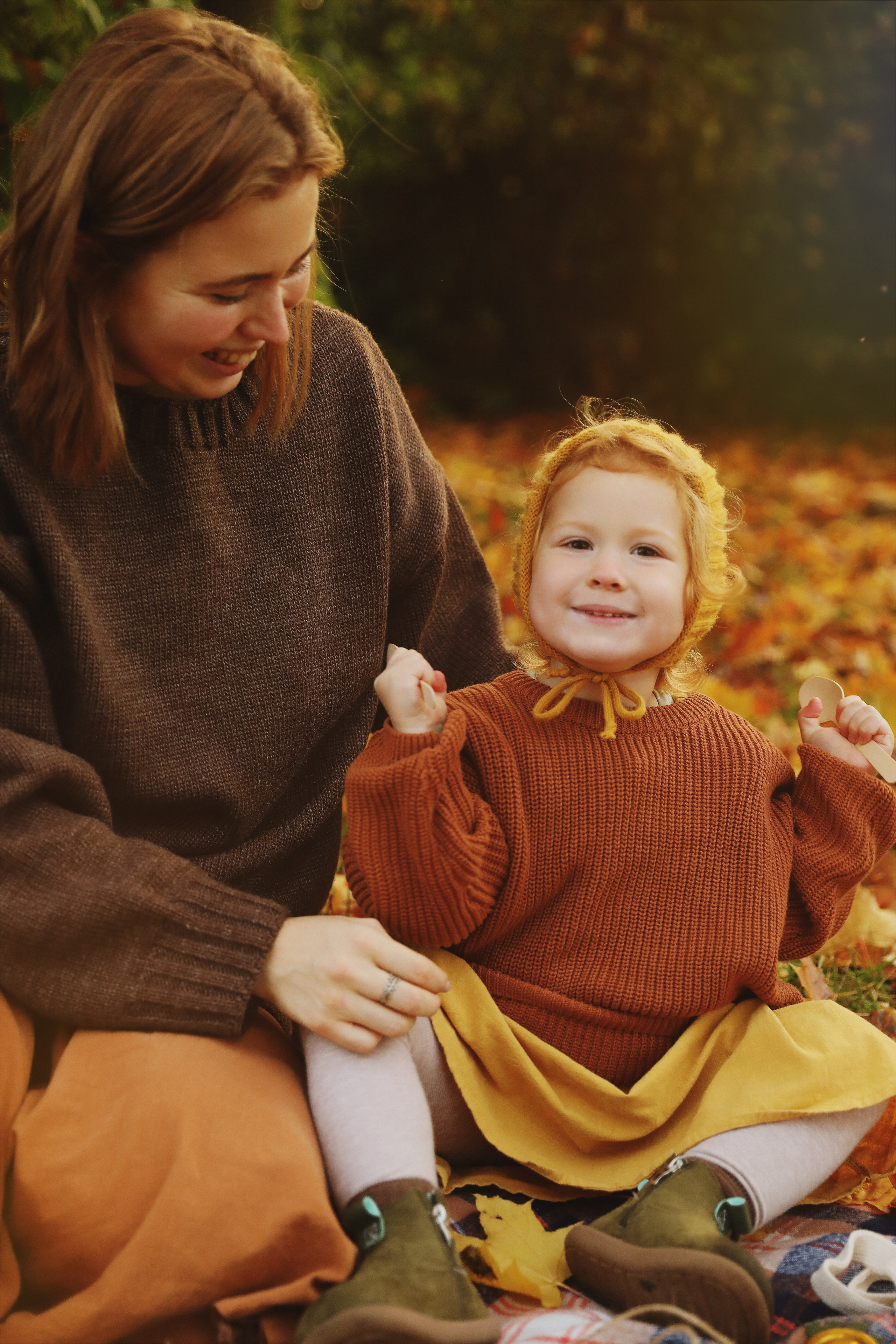 Олеся и Мира. Главная